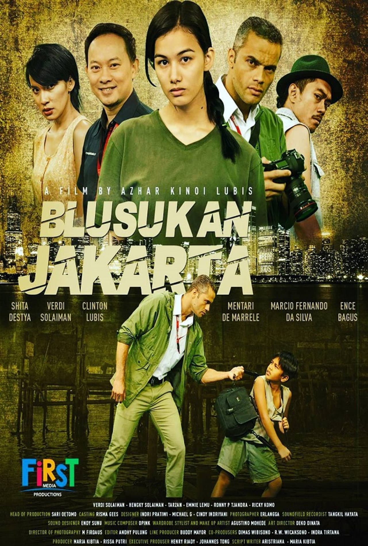 Blusukan Jakarta preview 2
