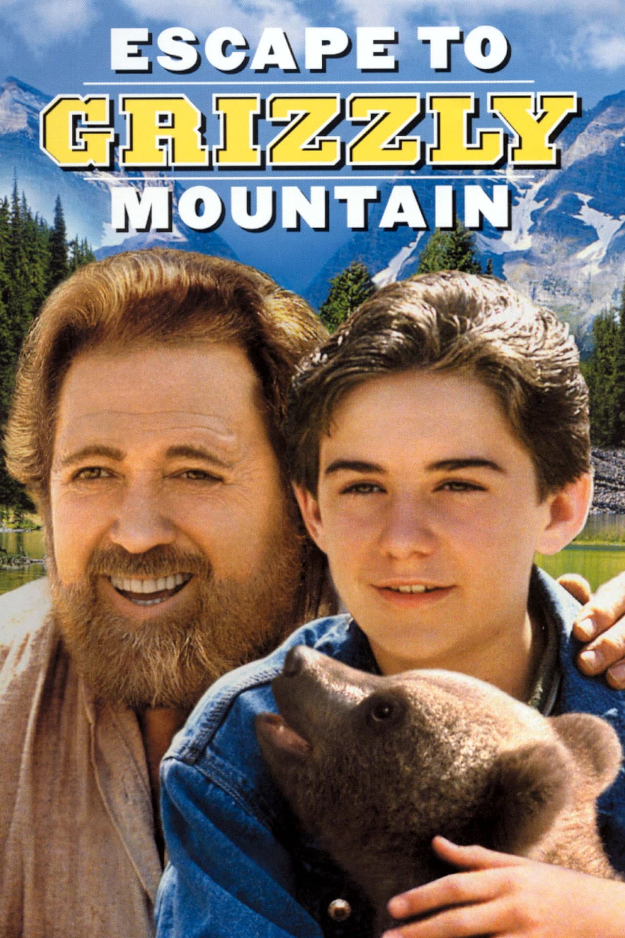 Escape to Grizzly Mountain preview 2