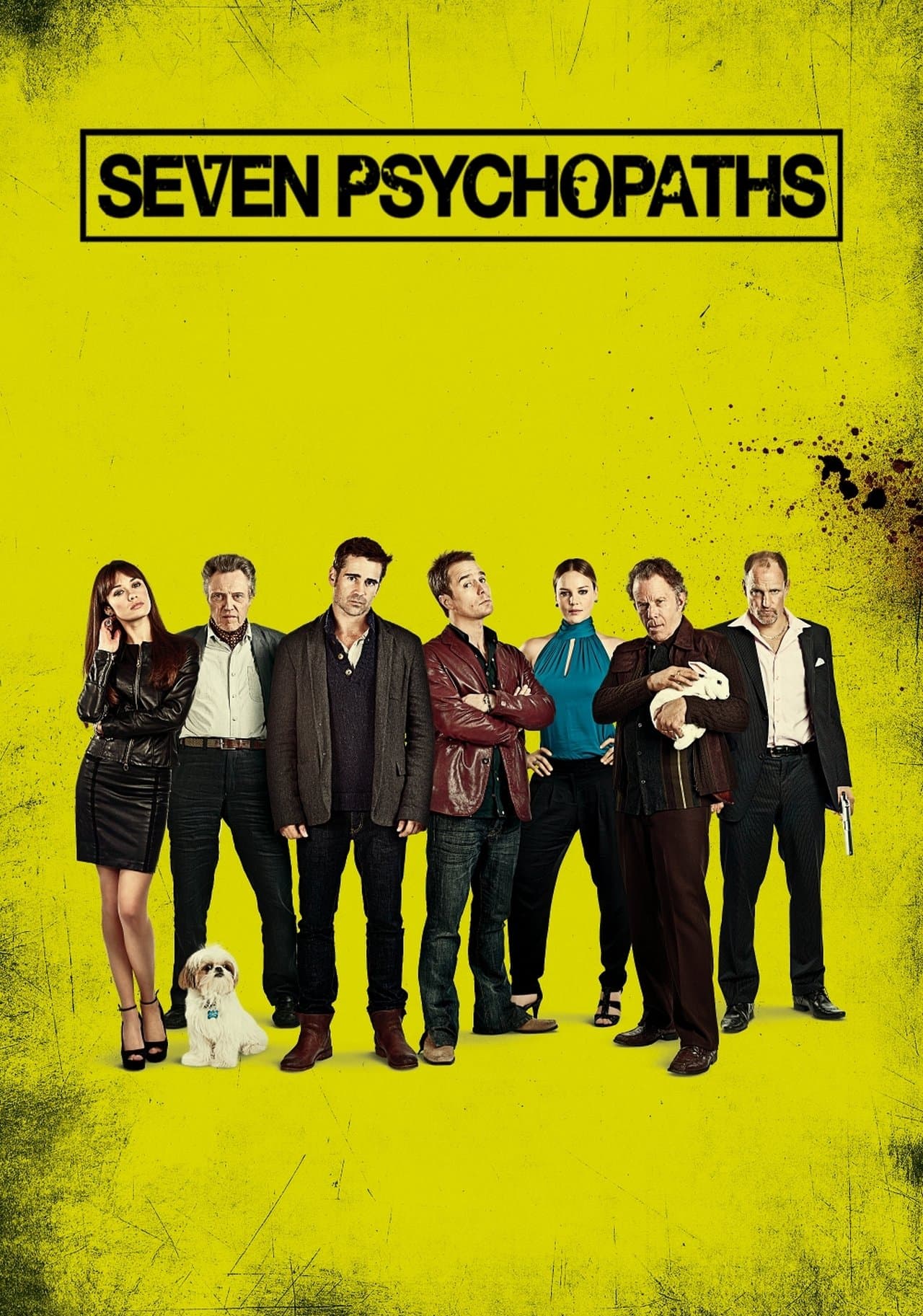Seven Psychopaths preview 2