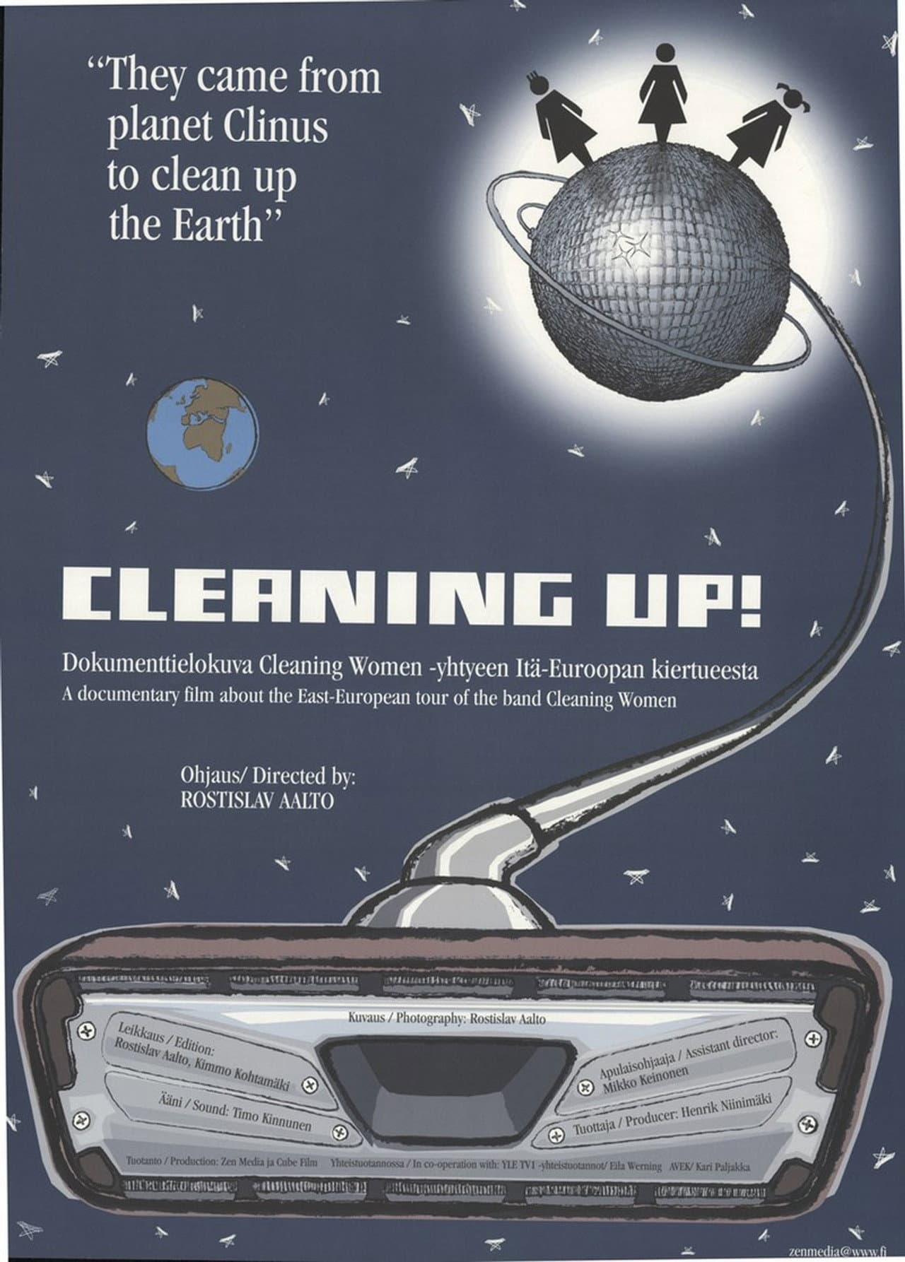Cleaning Up! preview 1