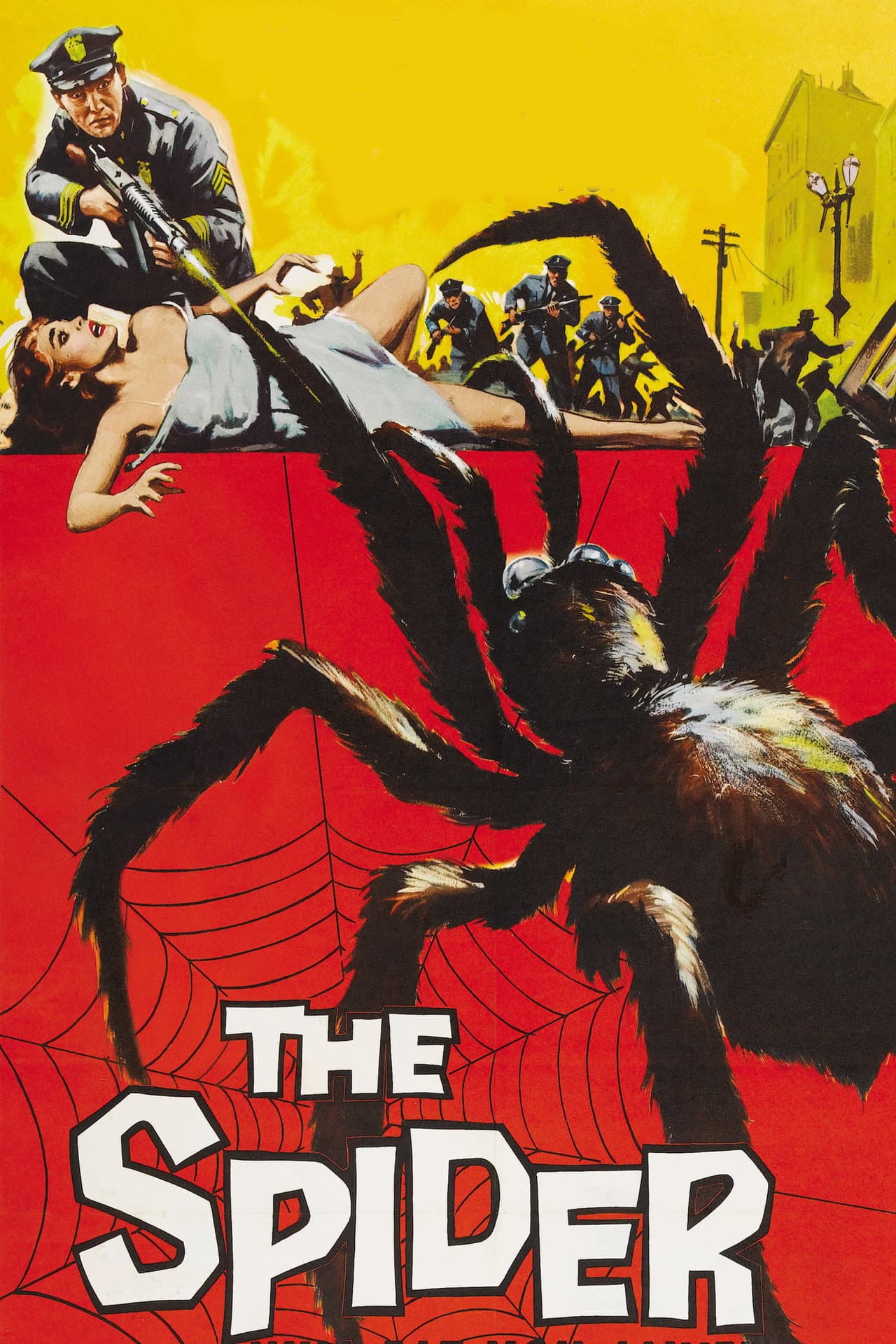 Earth vs. the Spider preview 2