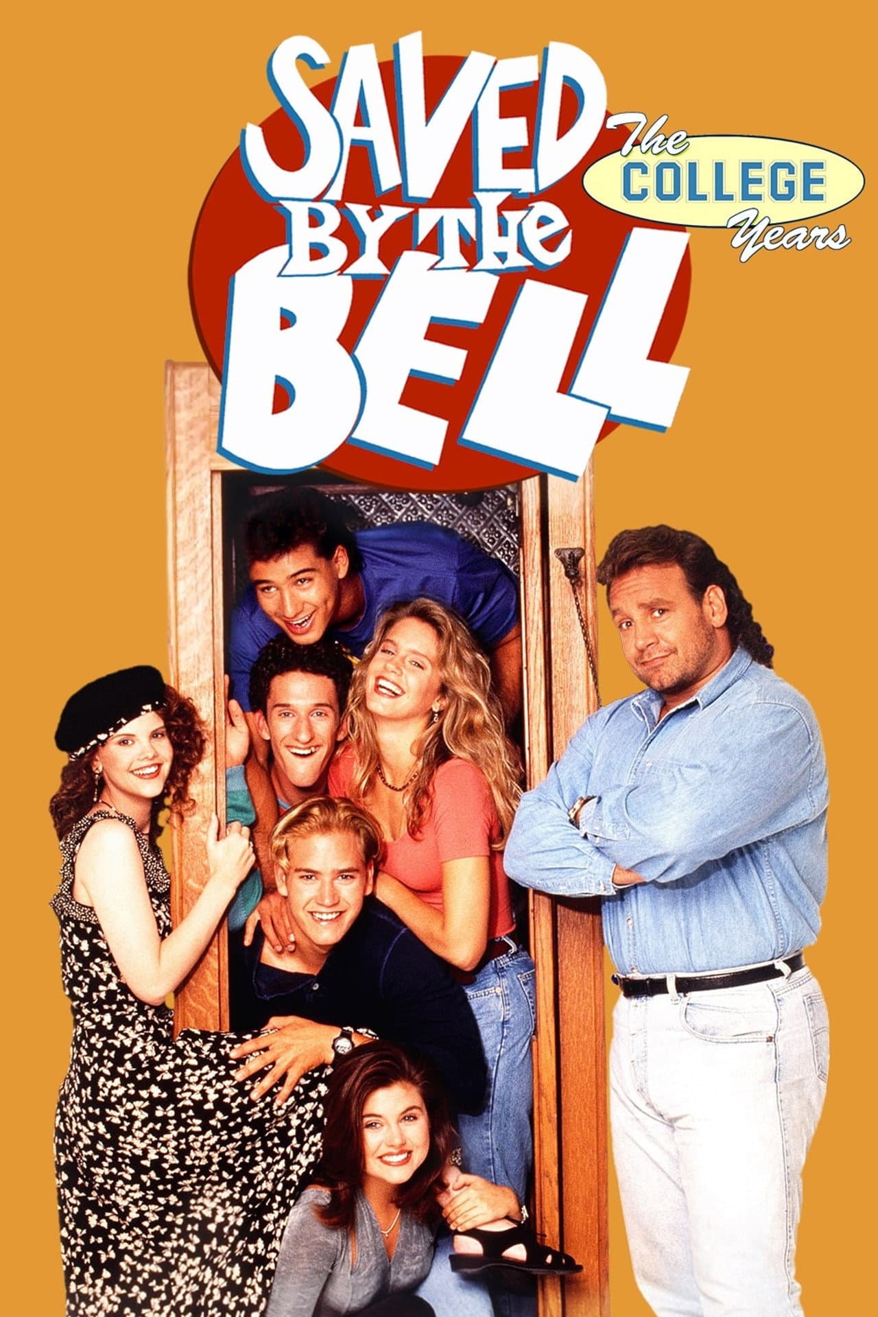 Saved by the Bell: The College Years preview 2