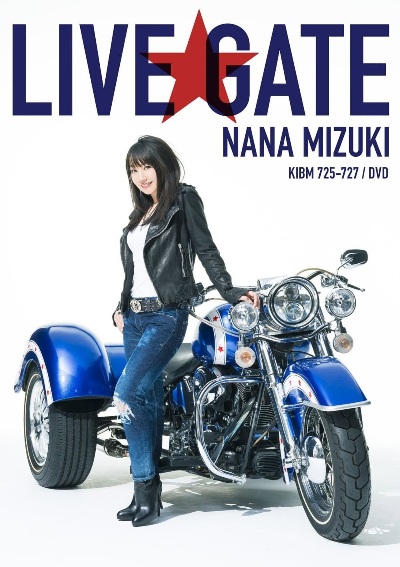 NANA MIZUKI LIVE GATE preview 2