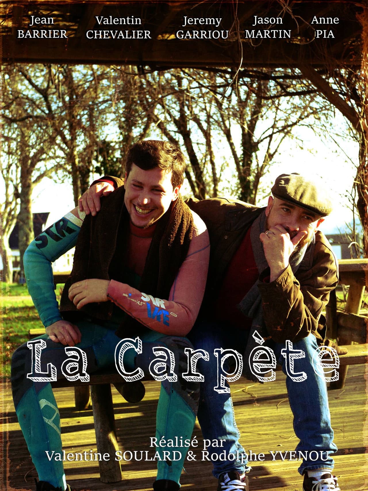 La Carpète preview 2