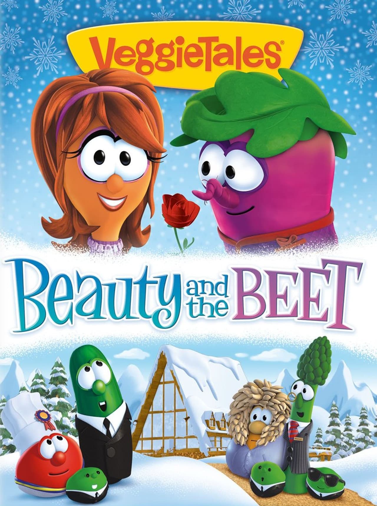 VeggieTales: Beauty and the Beet preview 2