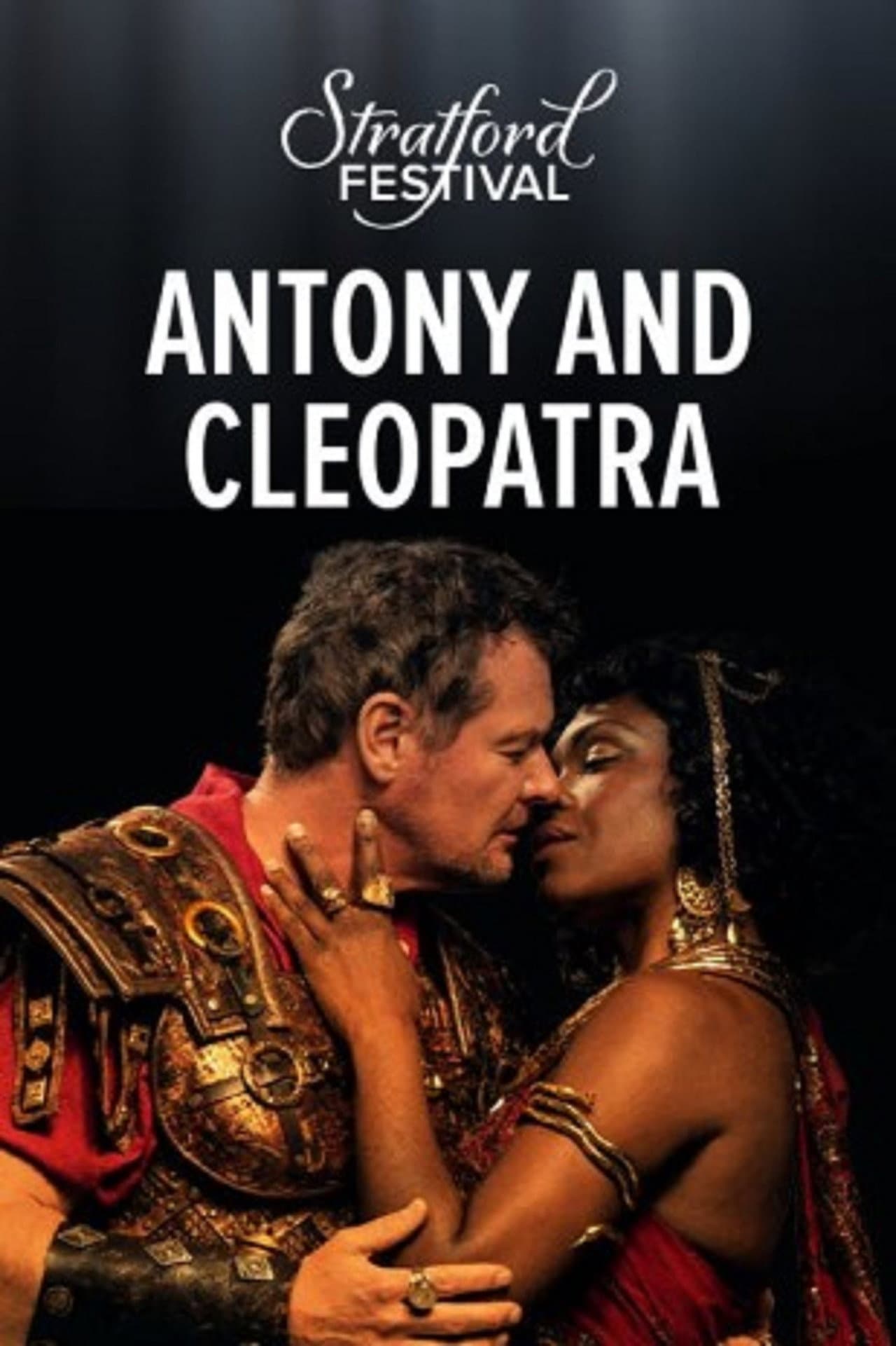 Stratford Festival: Antony and Cleopatra preview 1