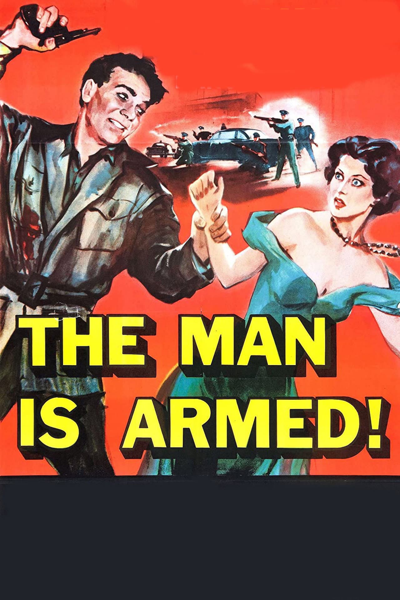 The Man Is Armed preview 2