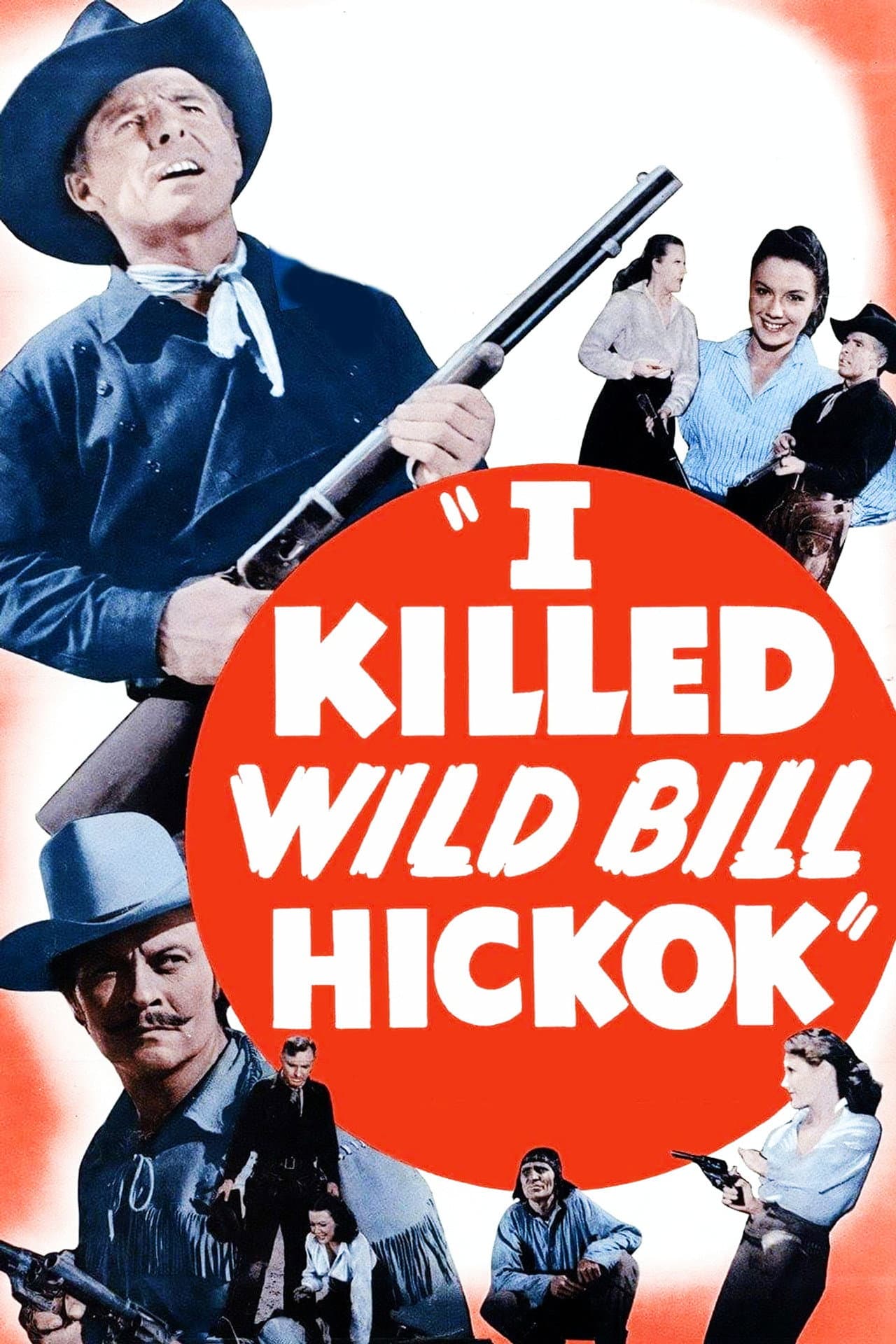 I Killed Wild Bill Hickok preview 2