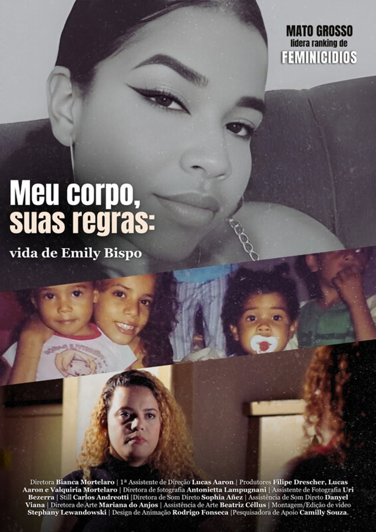 My Body, Your Rules: The Life of Emily Bispo preview 2
