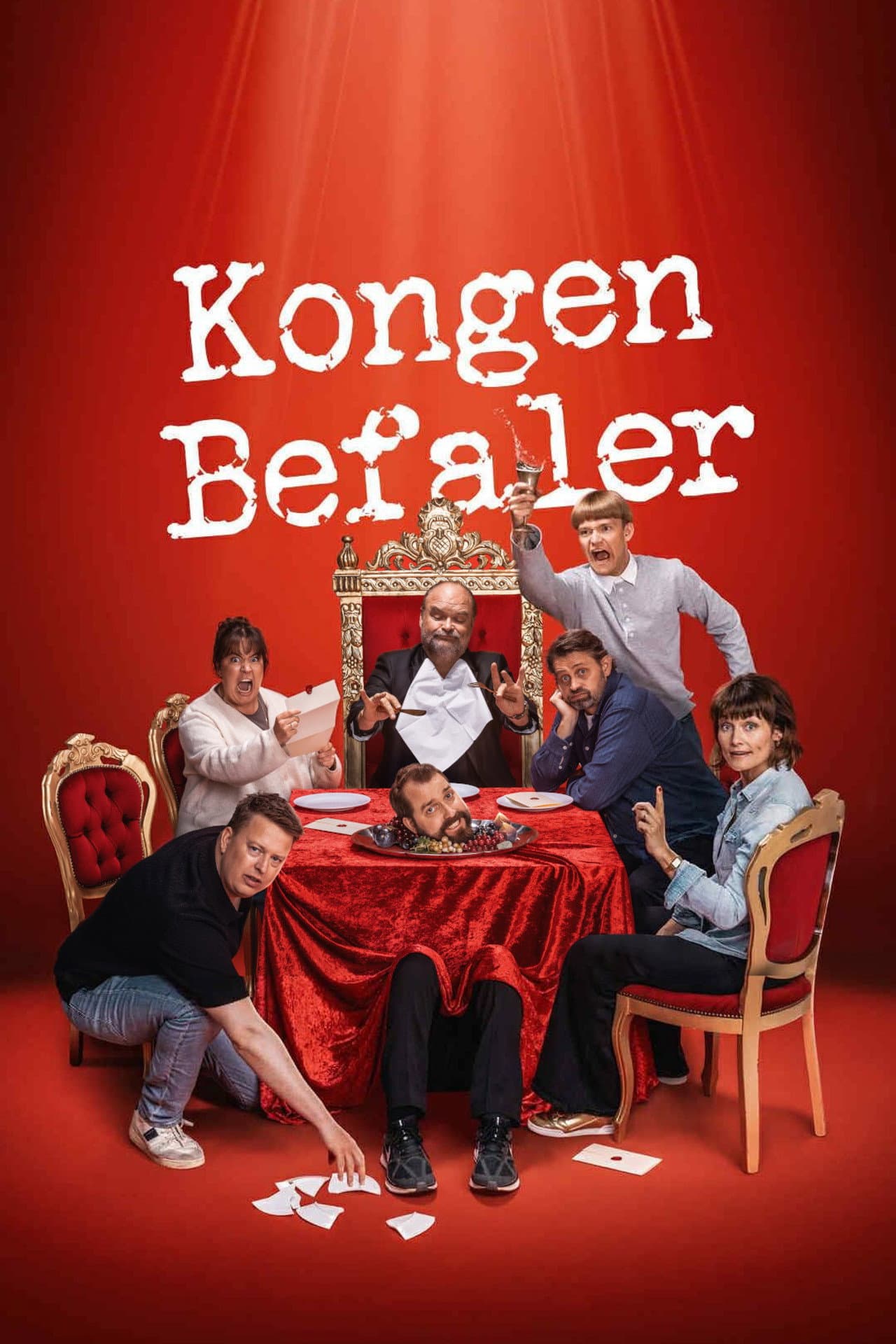 Taskmaster Norway preview 2