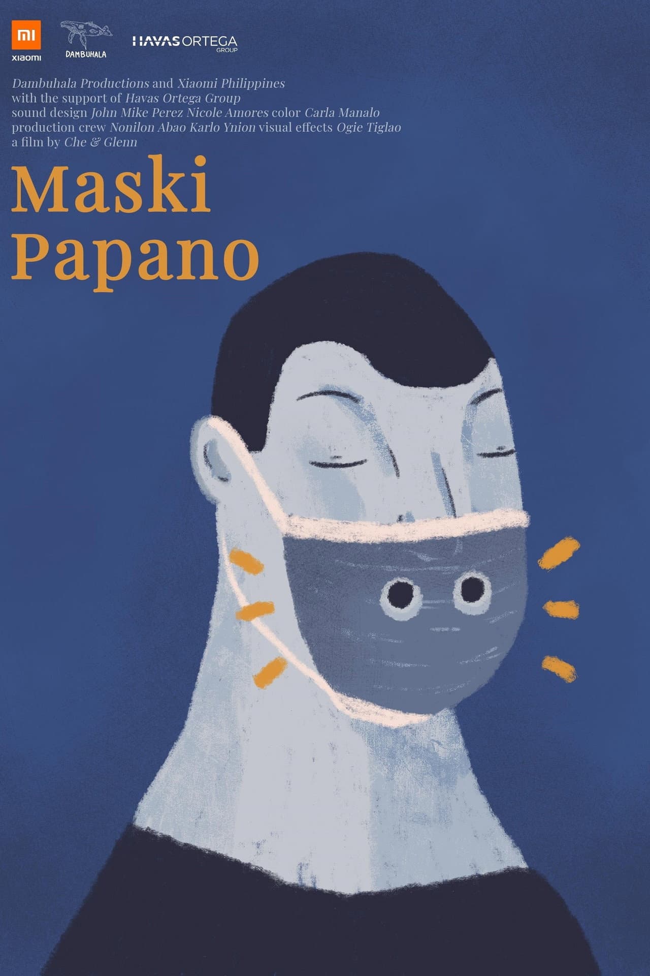 Maski Papano preview 1