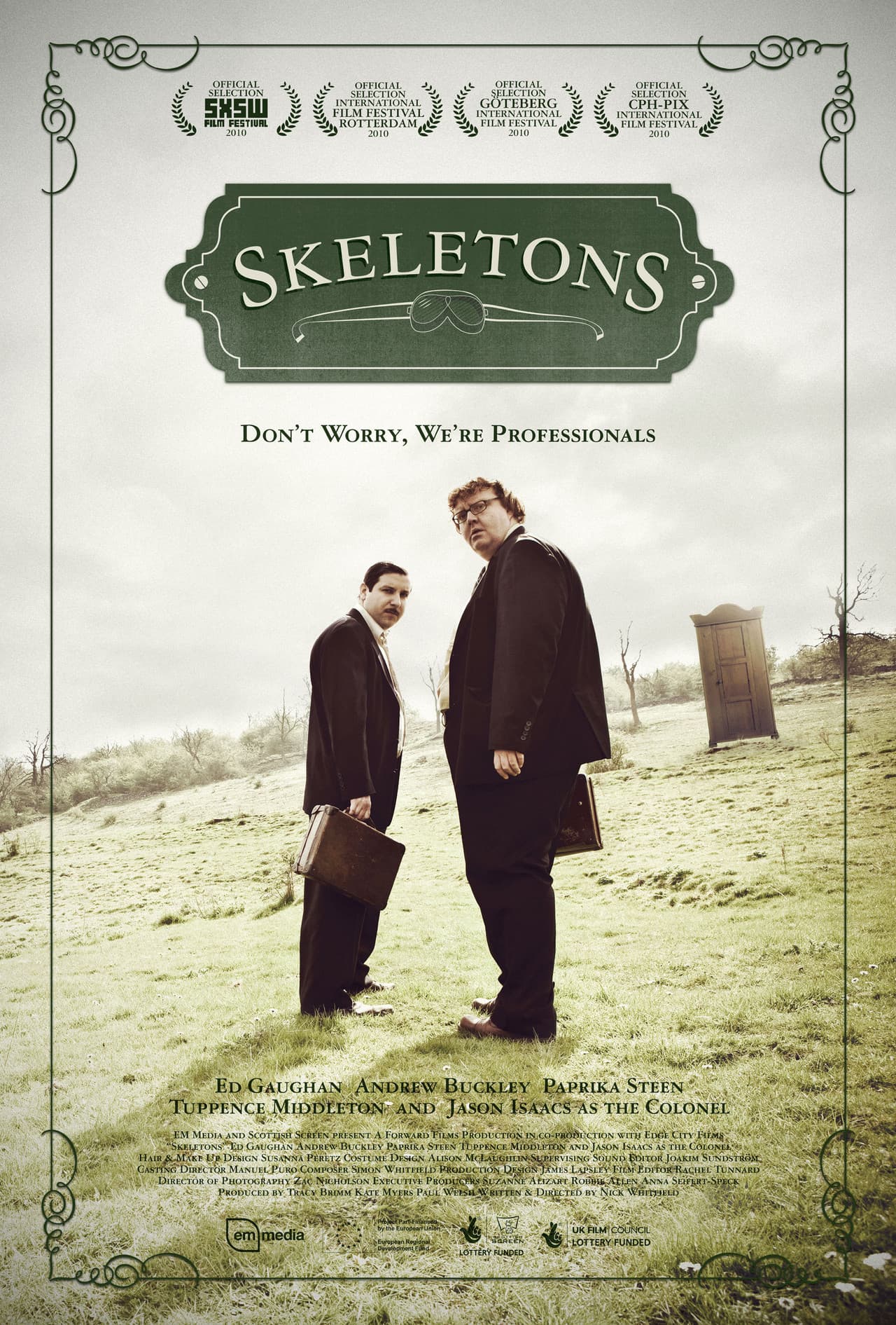 Skeletons preview 2