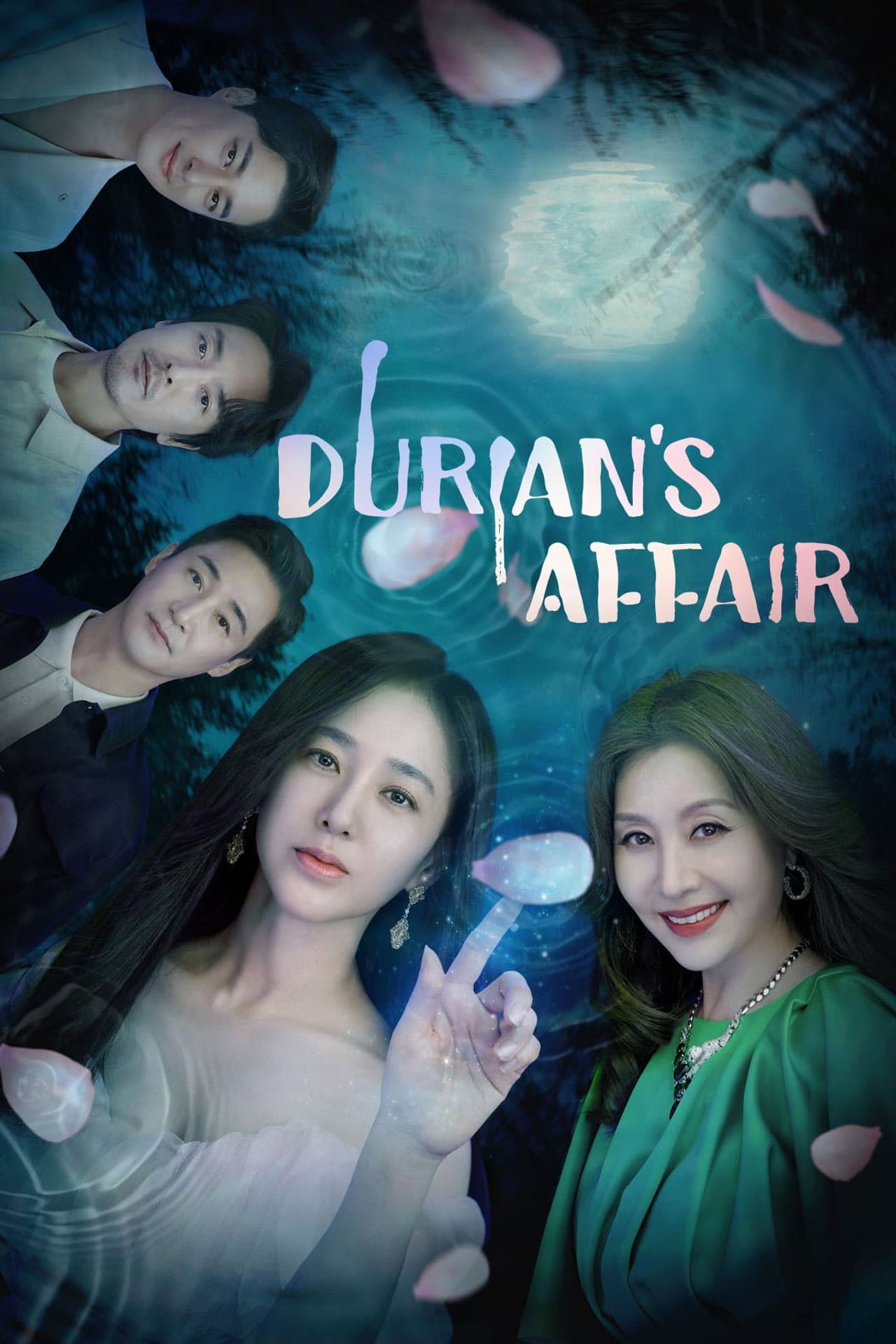 Durian's Affair preview 2
