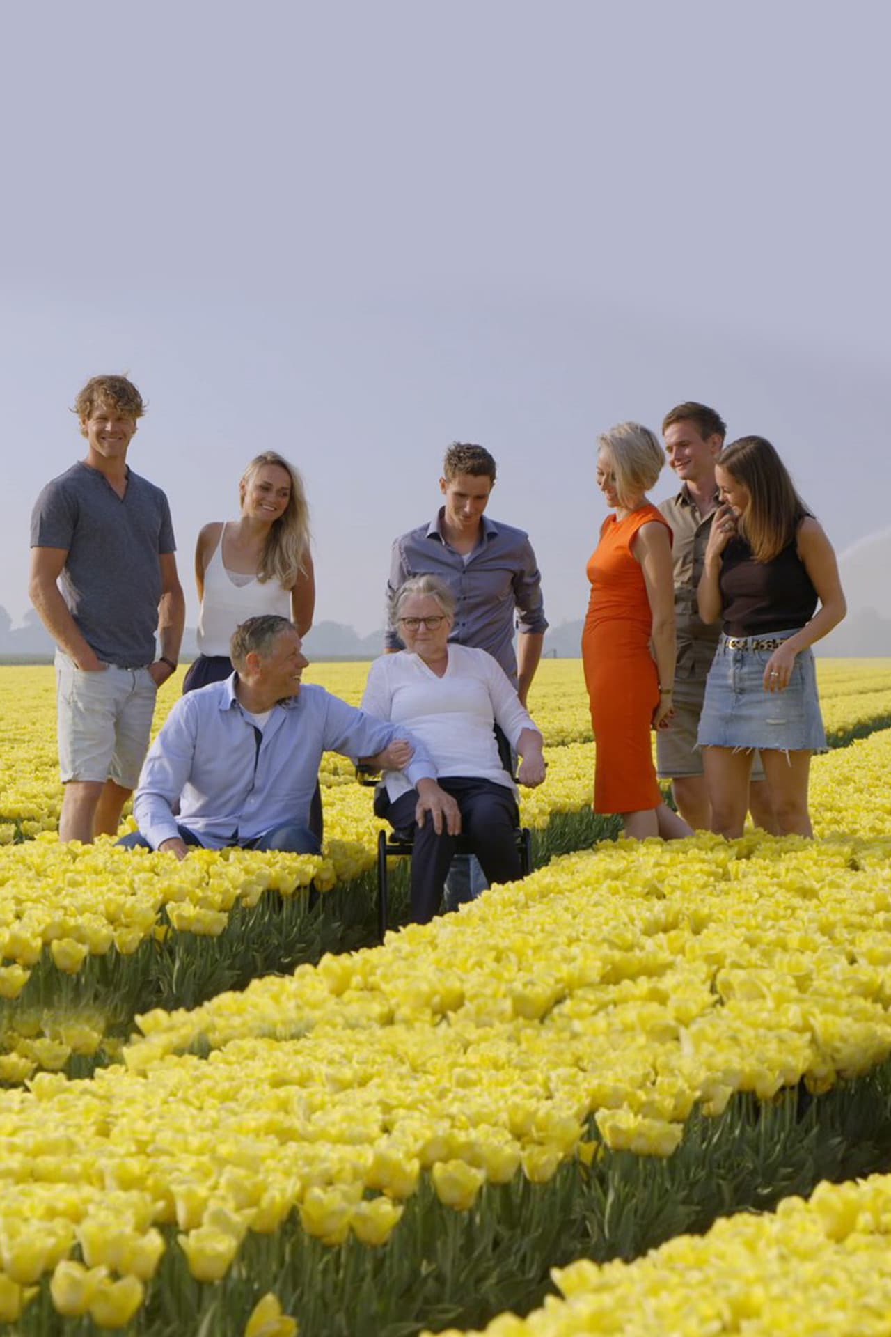Het leven gaat niet altijd over tulpen preview 1