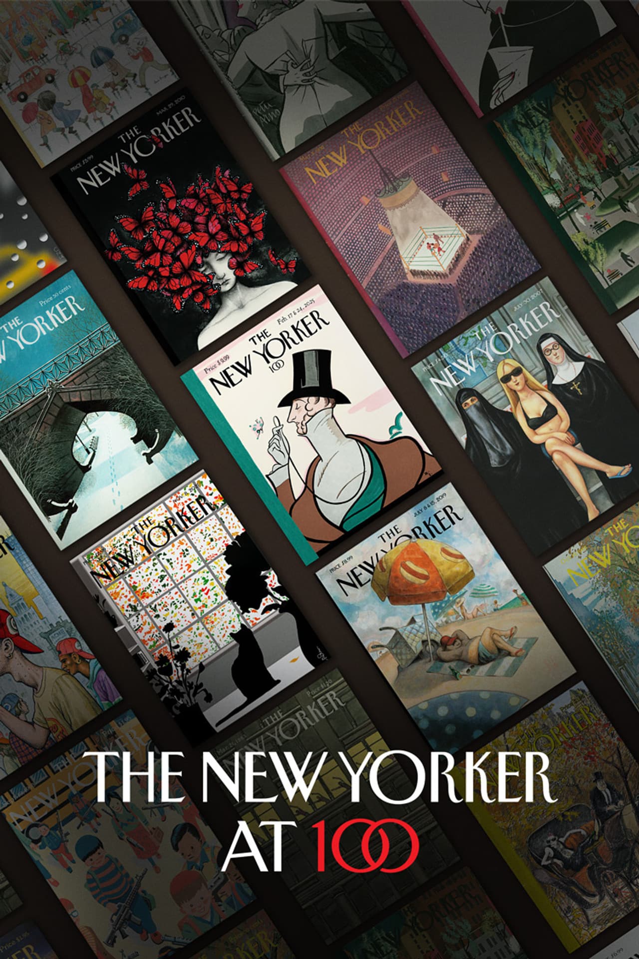 The New Yorker at 100 preview 2