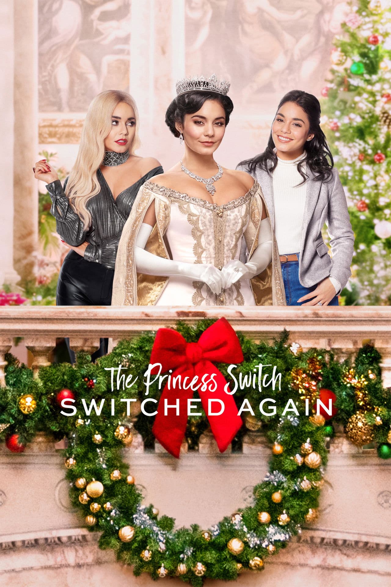 The Princess Switch: Switched Again preview 2