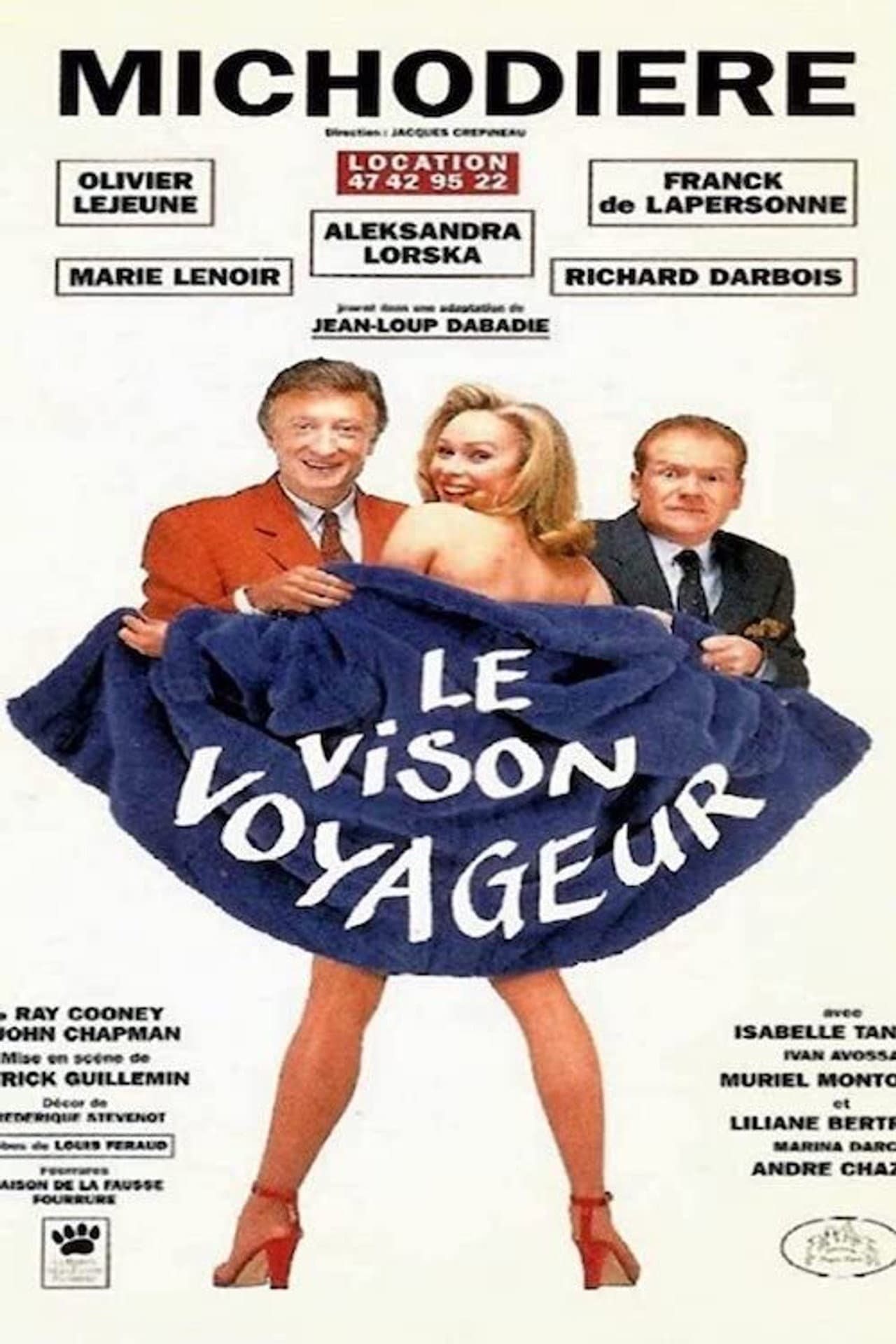 Le vison voyageur preview 1