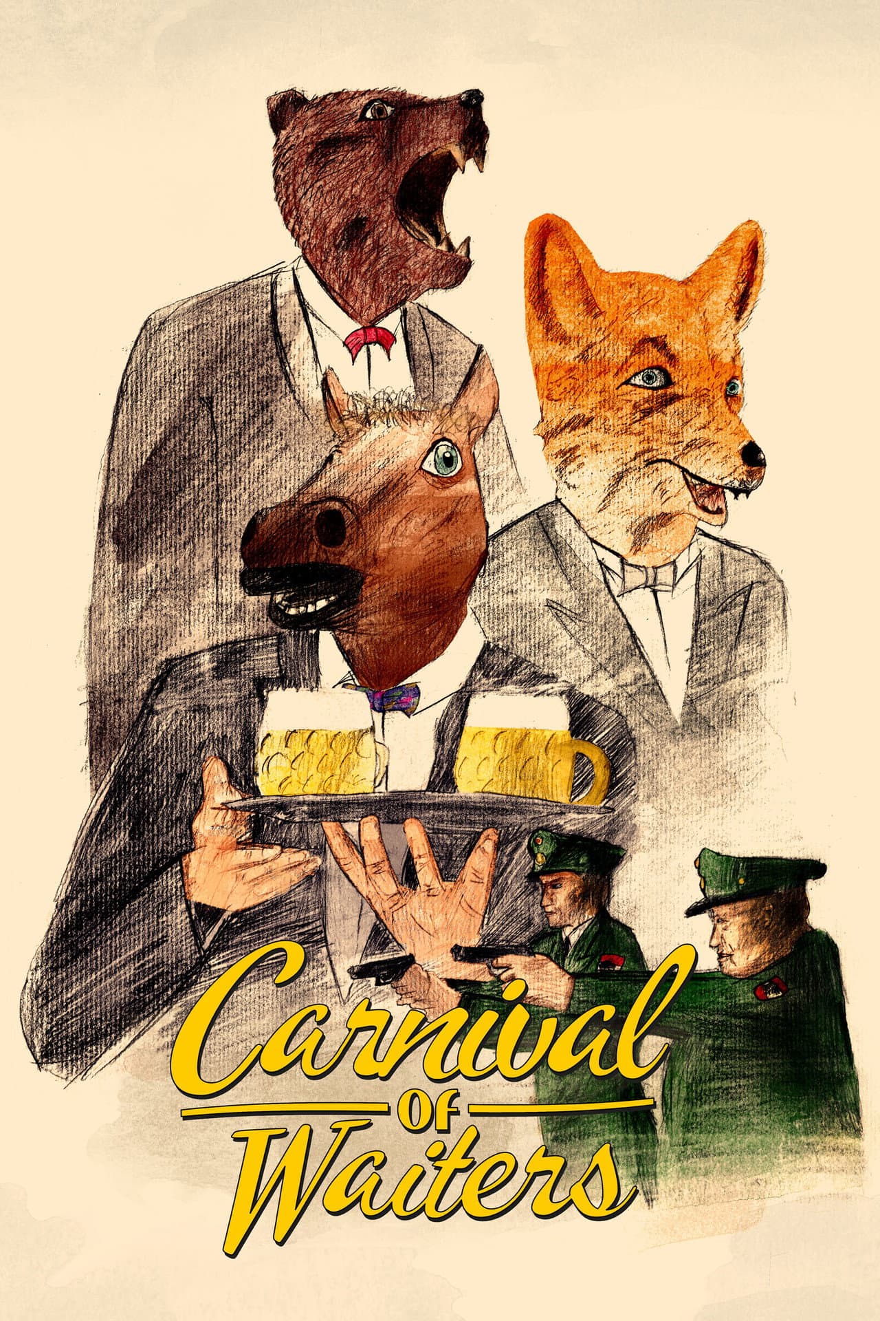 Carnival of Waiters preview 2
