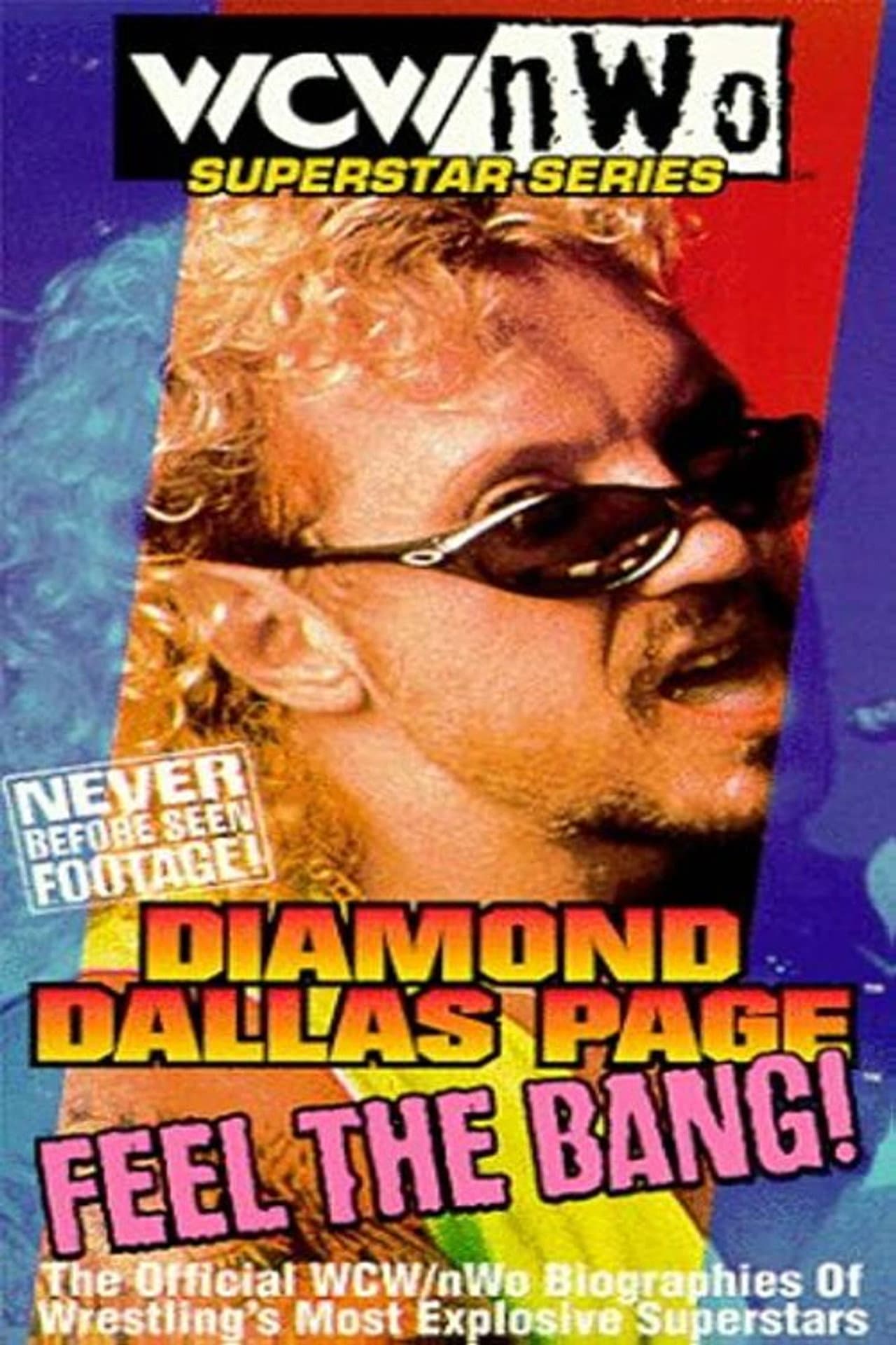 WCW/NWO Superstar Series: Diamond Dallas Page - Feel the Bang! preview 1