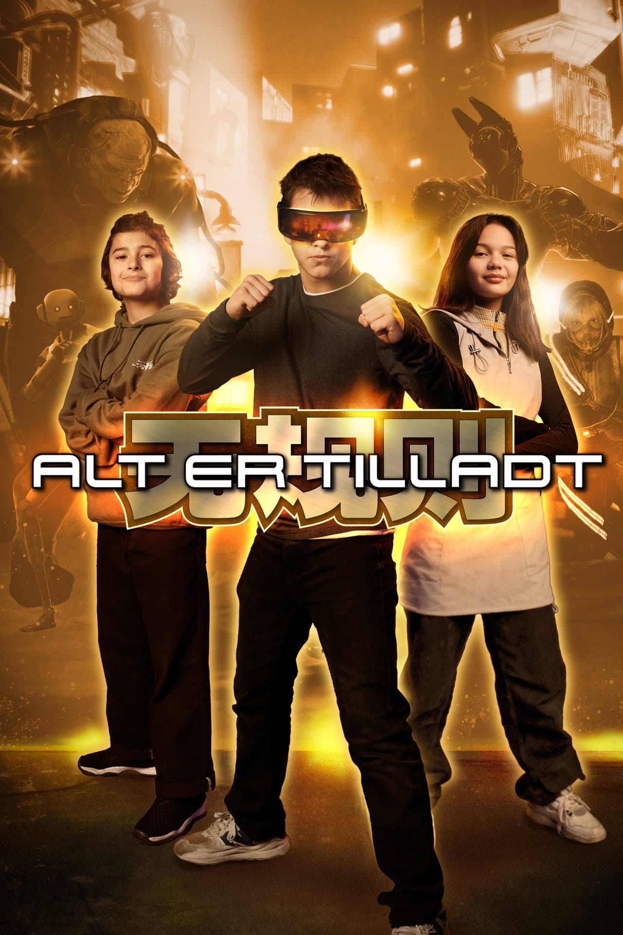 All is Allowed preview 2