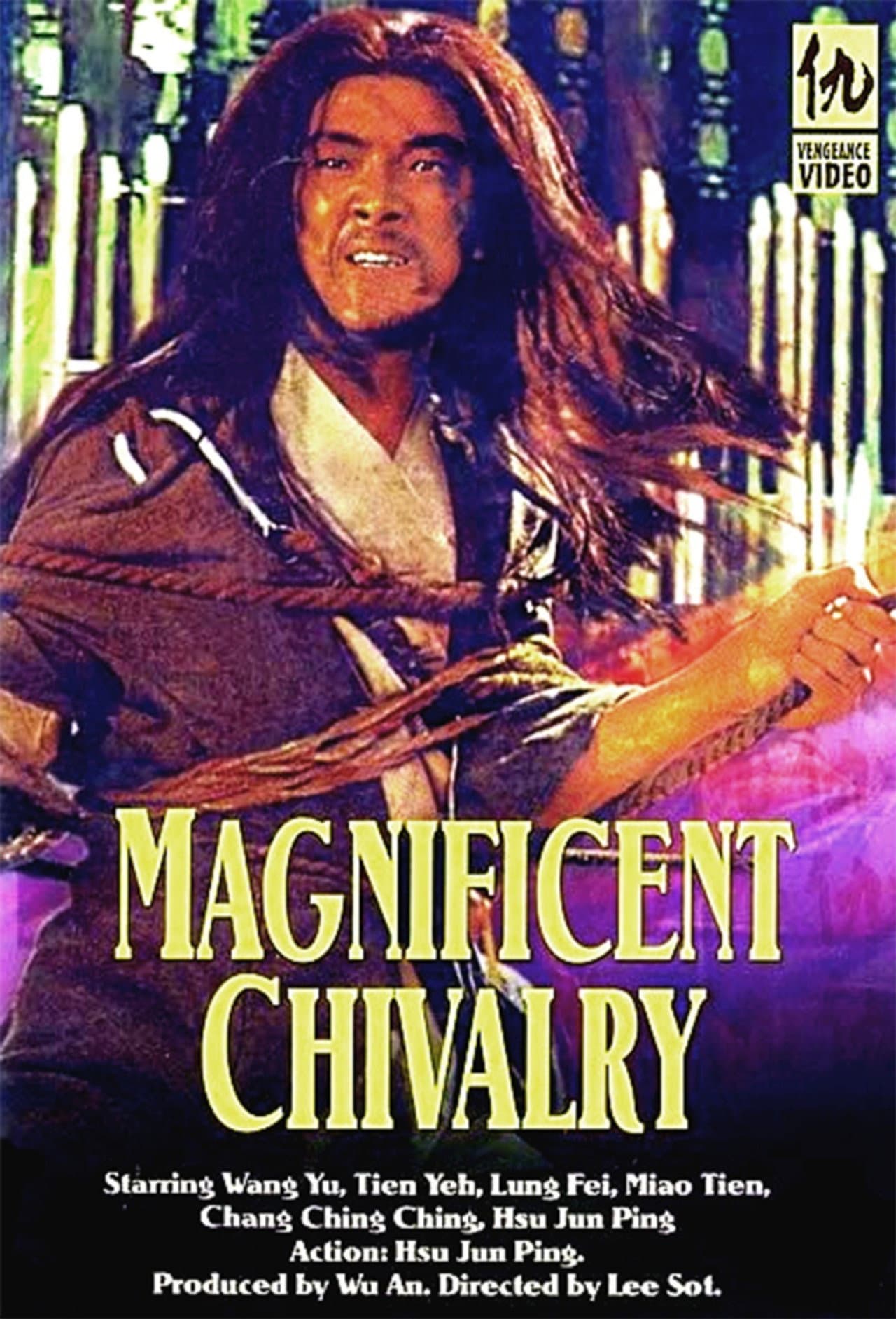 The Magnificent Chivalry preview 2