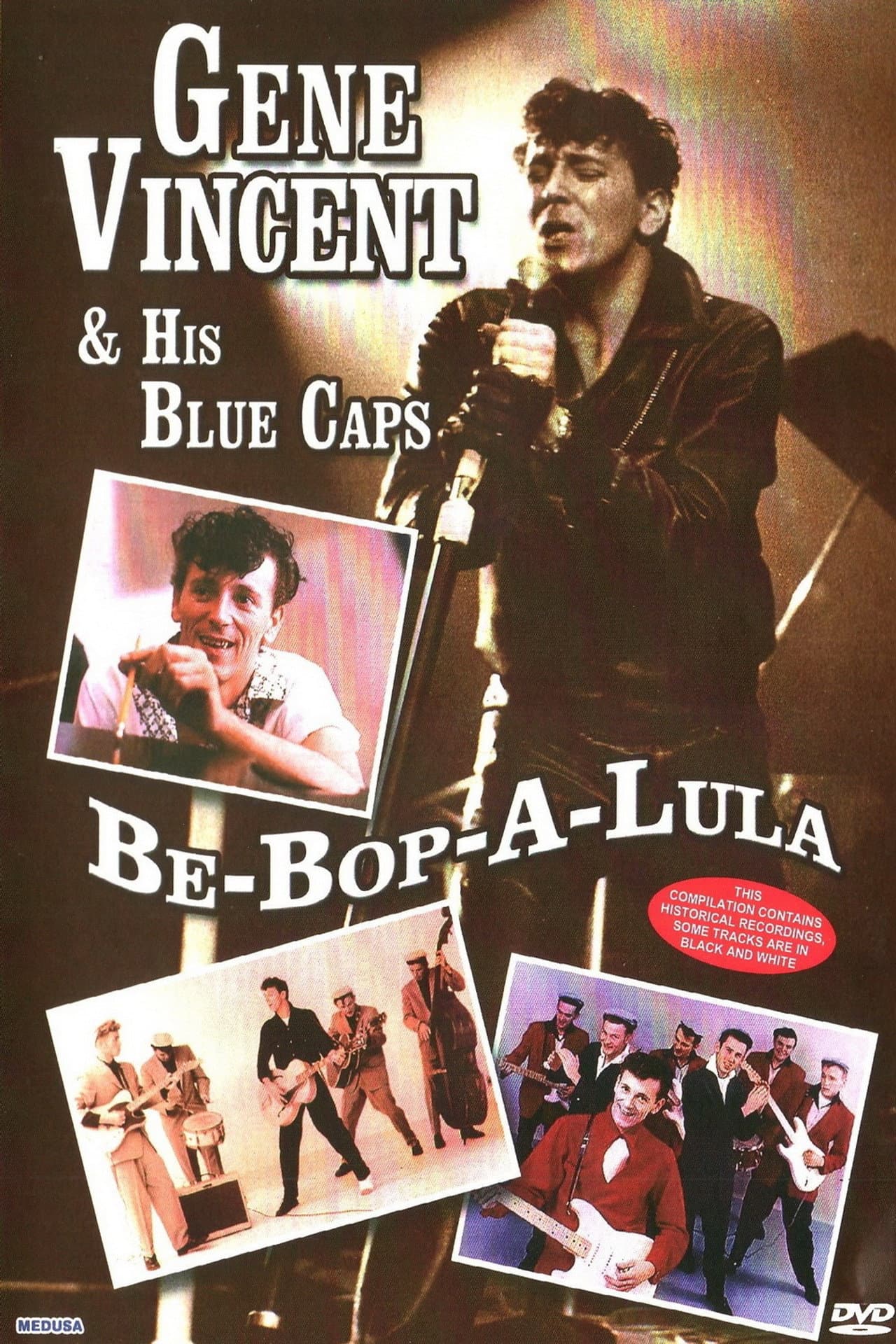 Gene Vincent and His Blue Caps: Be Bop a Lula preview 1