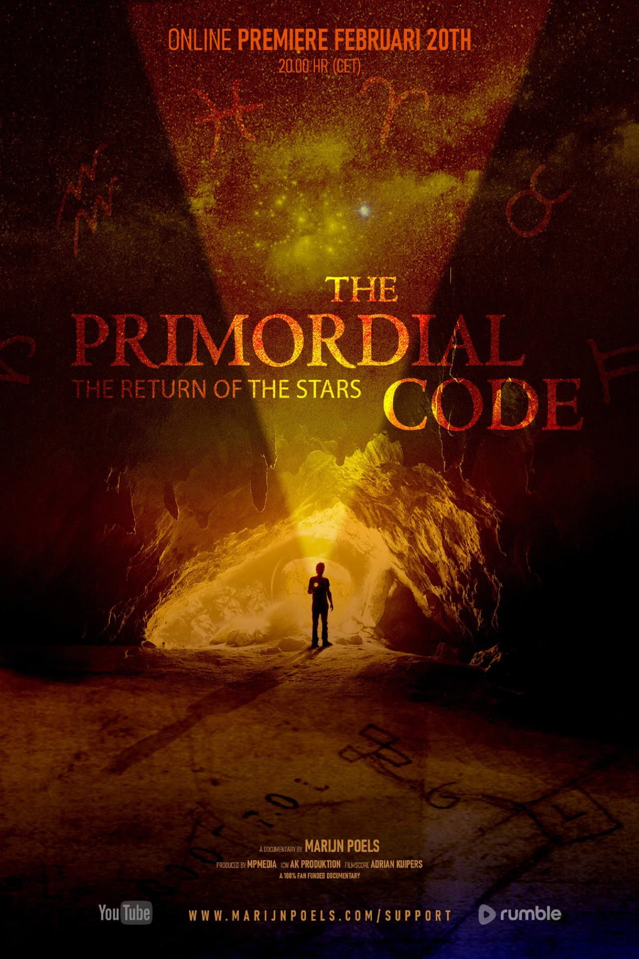 The Primordial Code III - The Return of the Stars preview 2