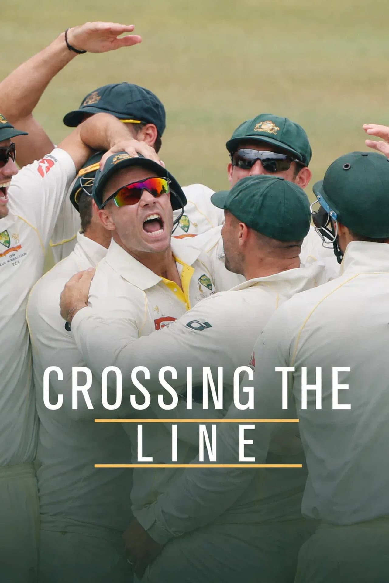 Crossing the Line preview 2