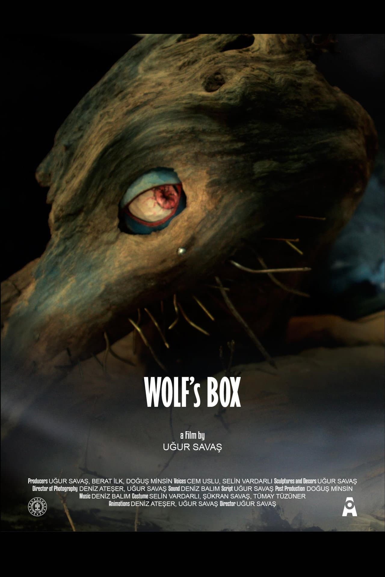 Wolf's Box preview 2