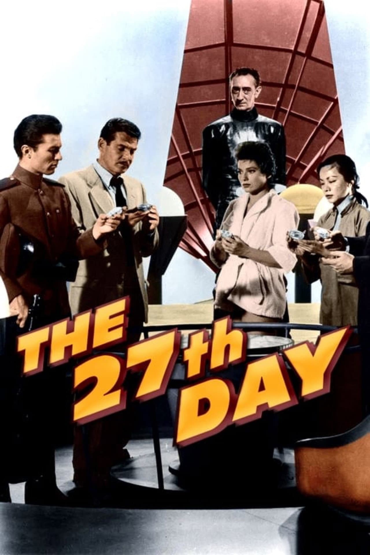 The 27th Day preview 2