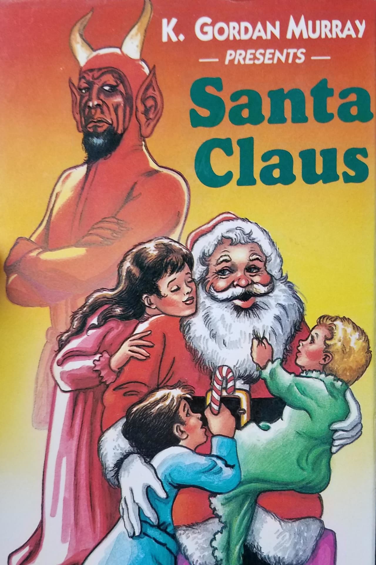 Santa Claus preview 2