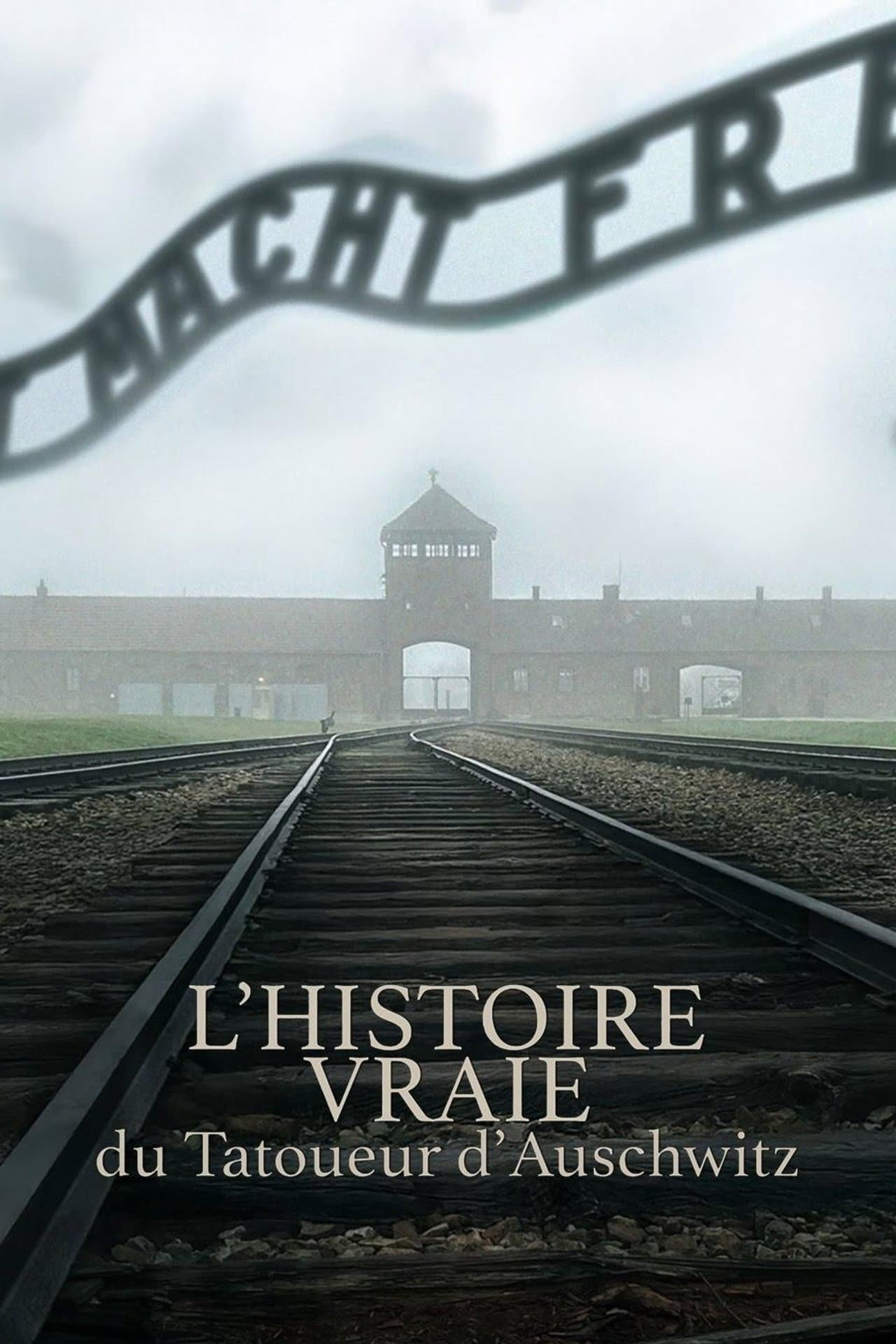 L'Histoire Vraie Du Tatoueur D'Auschwitz preview 2