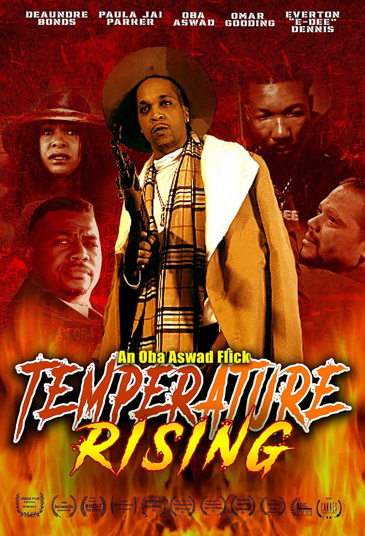 Temperature Rising preview 2
