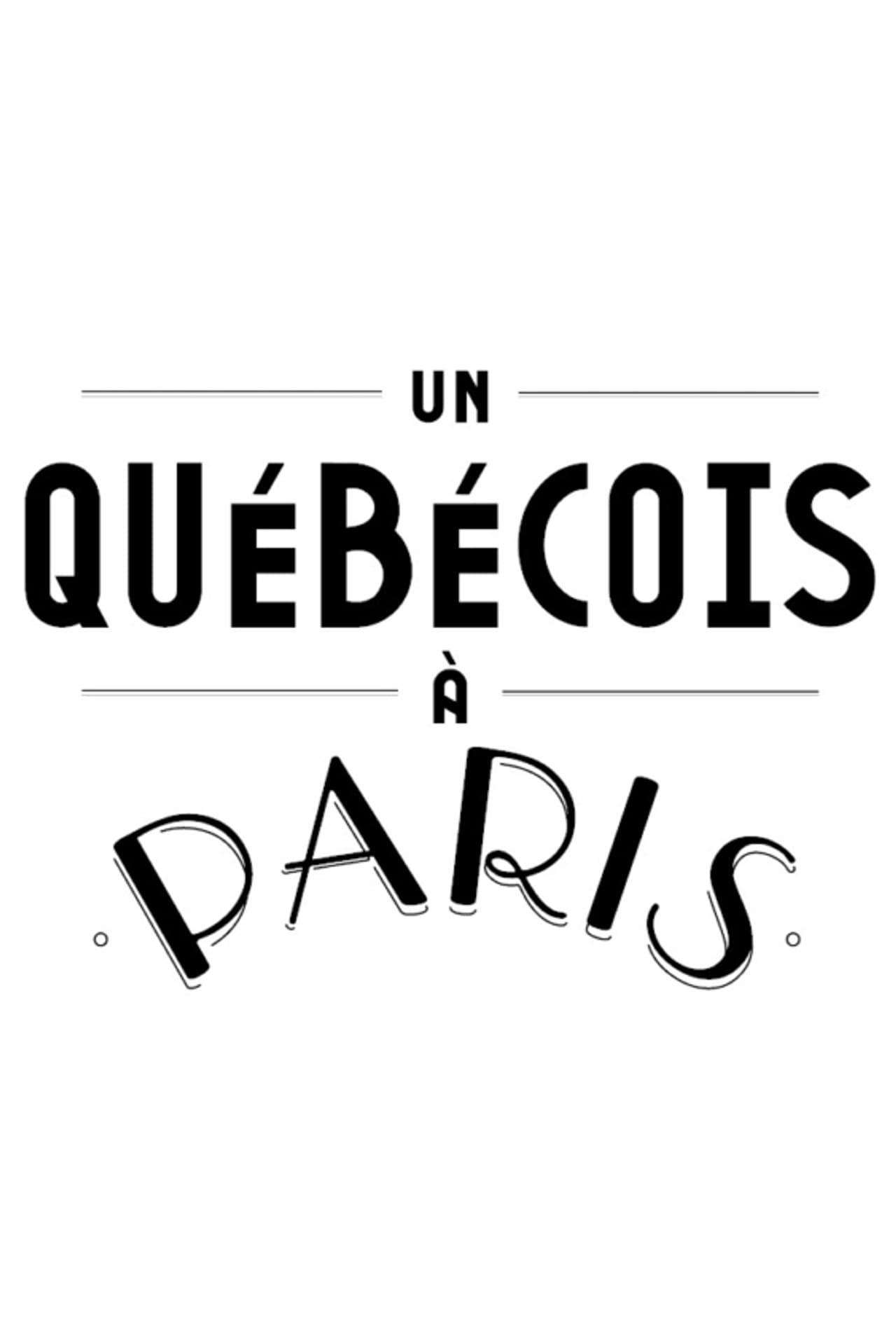 Un Québécois à Paris preview 2