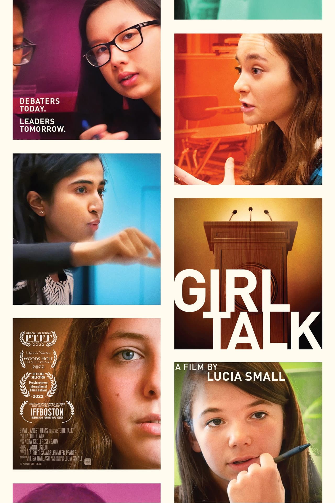 Girl Talk preview 2