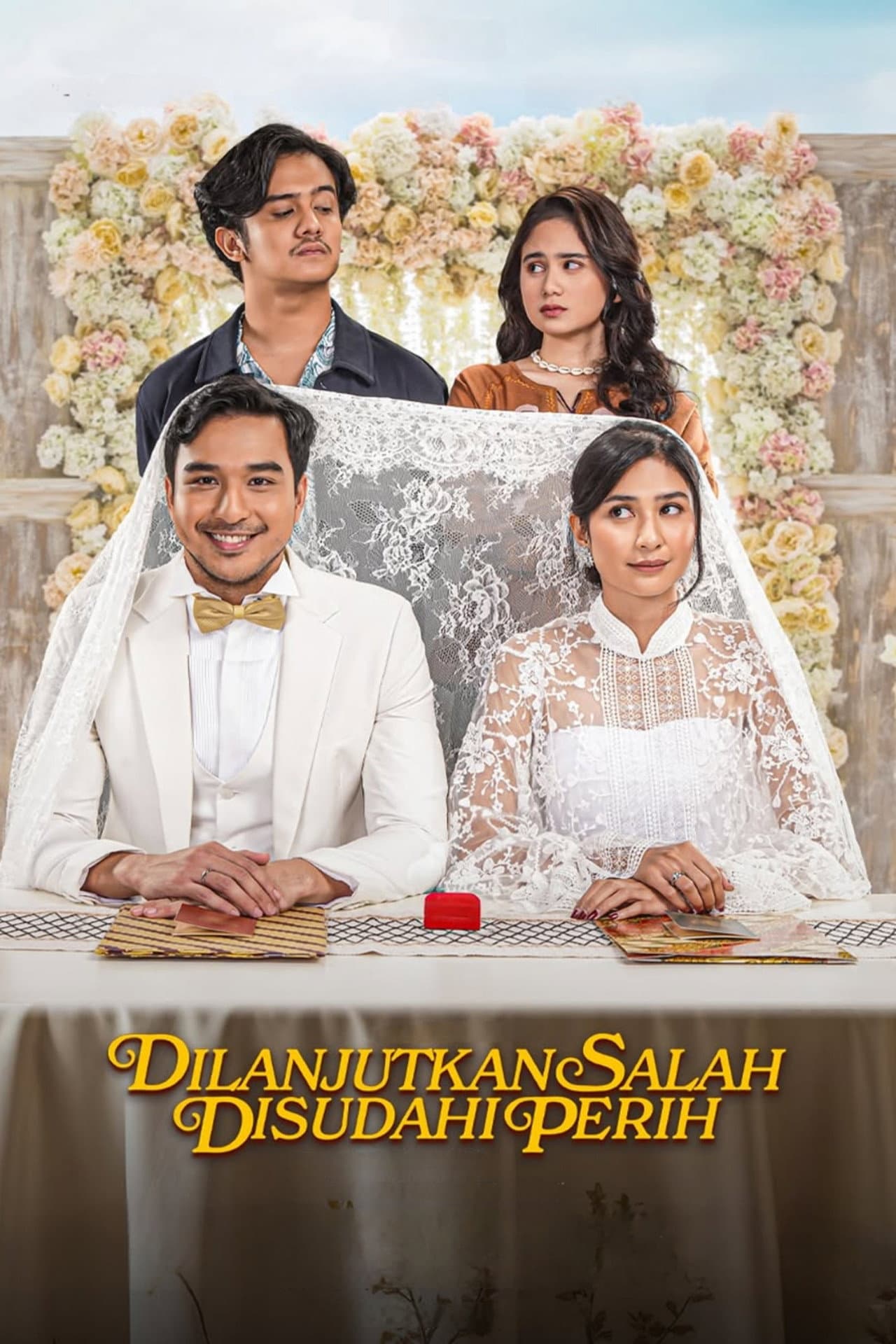Dilanjutkan Salah Disudahi Perih preview 2
