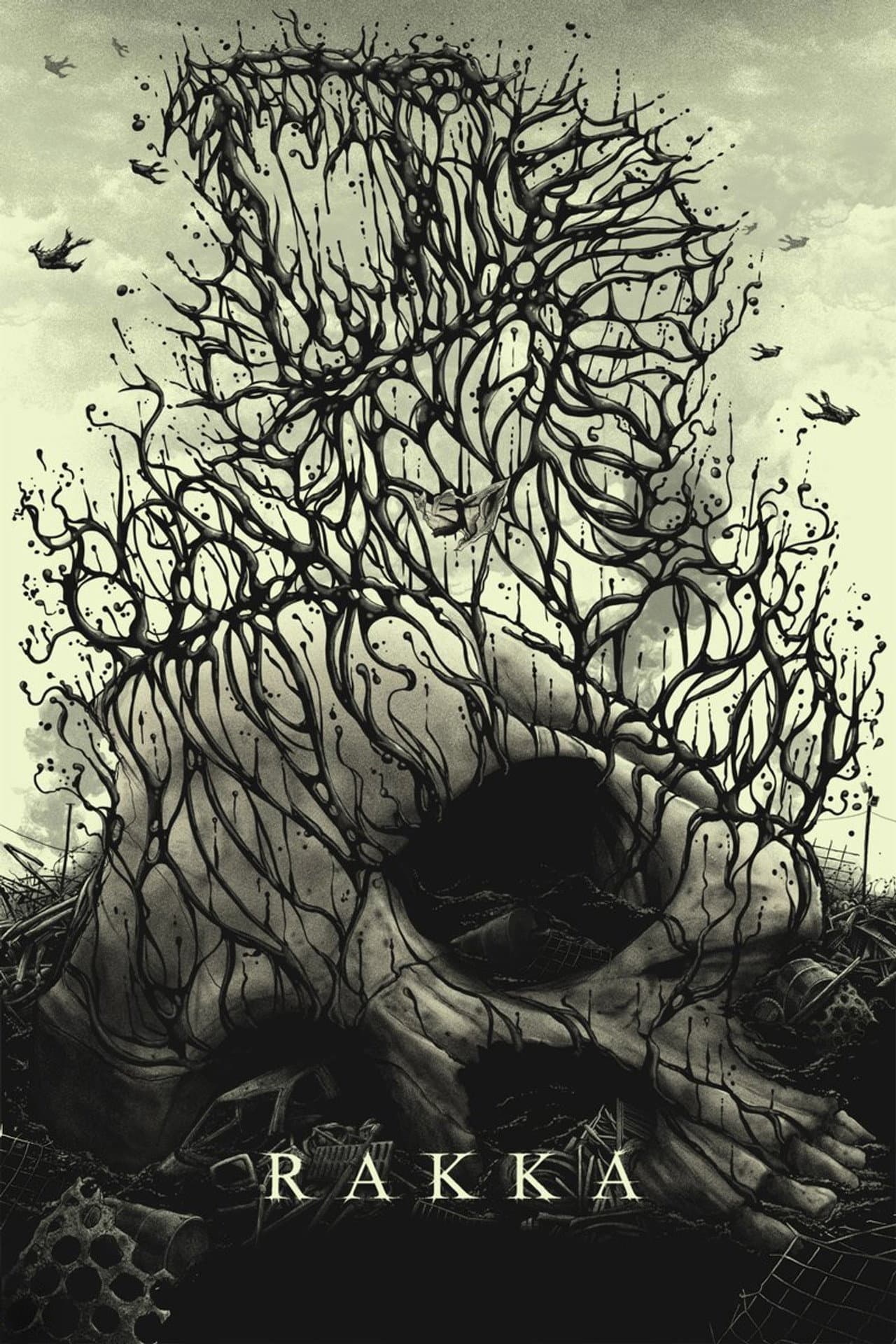 Rakka preview 2