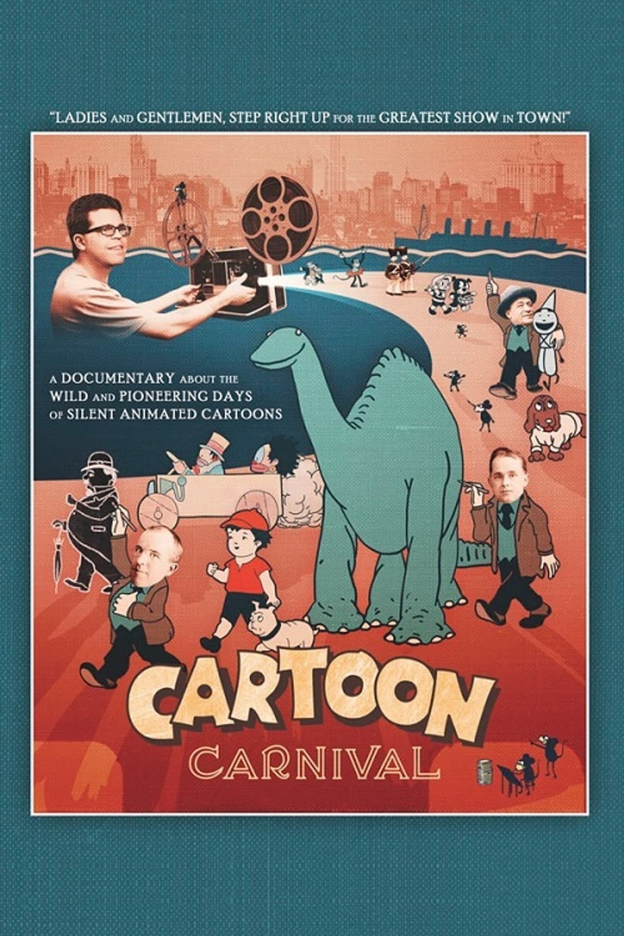 Cartoon Carnival preview 1