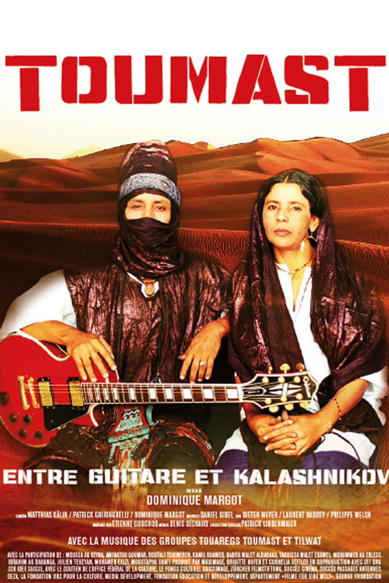 Toumast - Entre Guitare et Kalashnikov preview 2