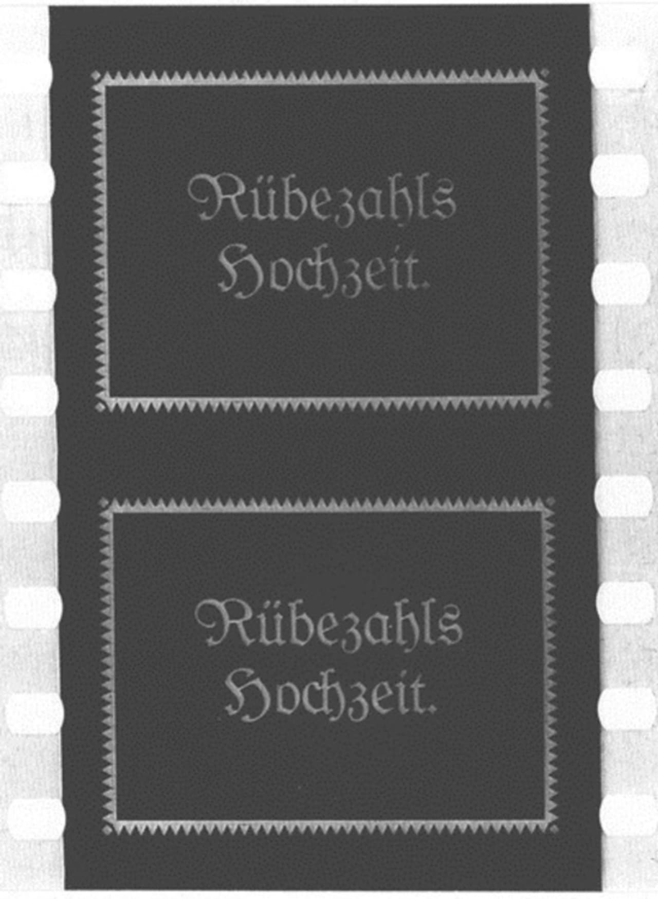 Rübezahl's Wedding preview 1