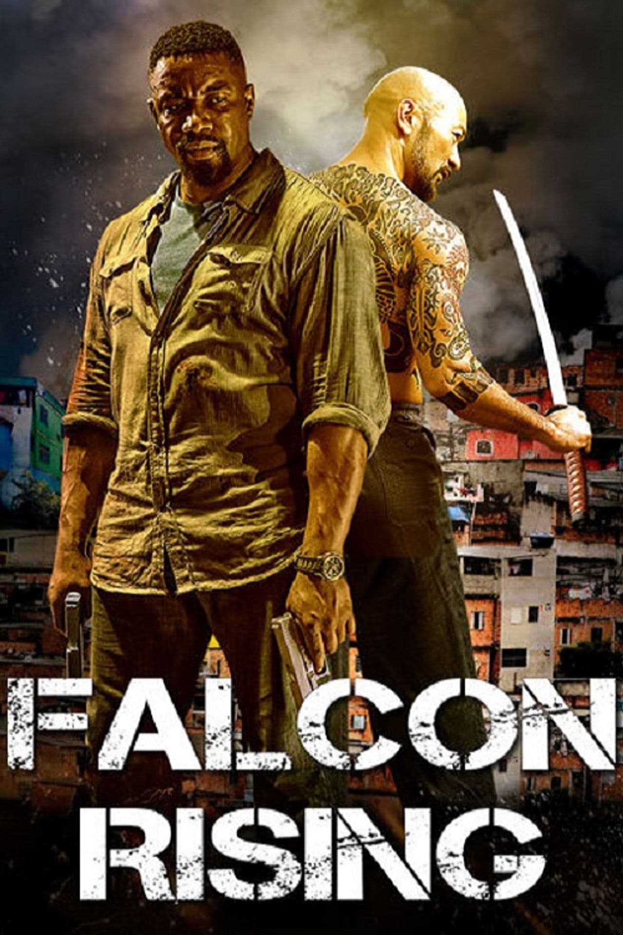 Falcon Rising preview 2