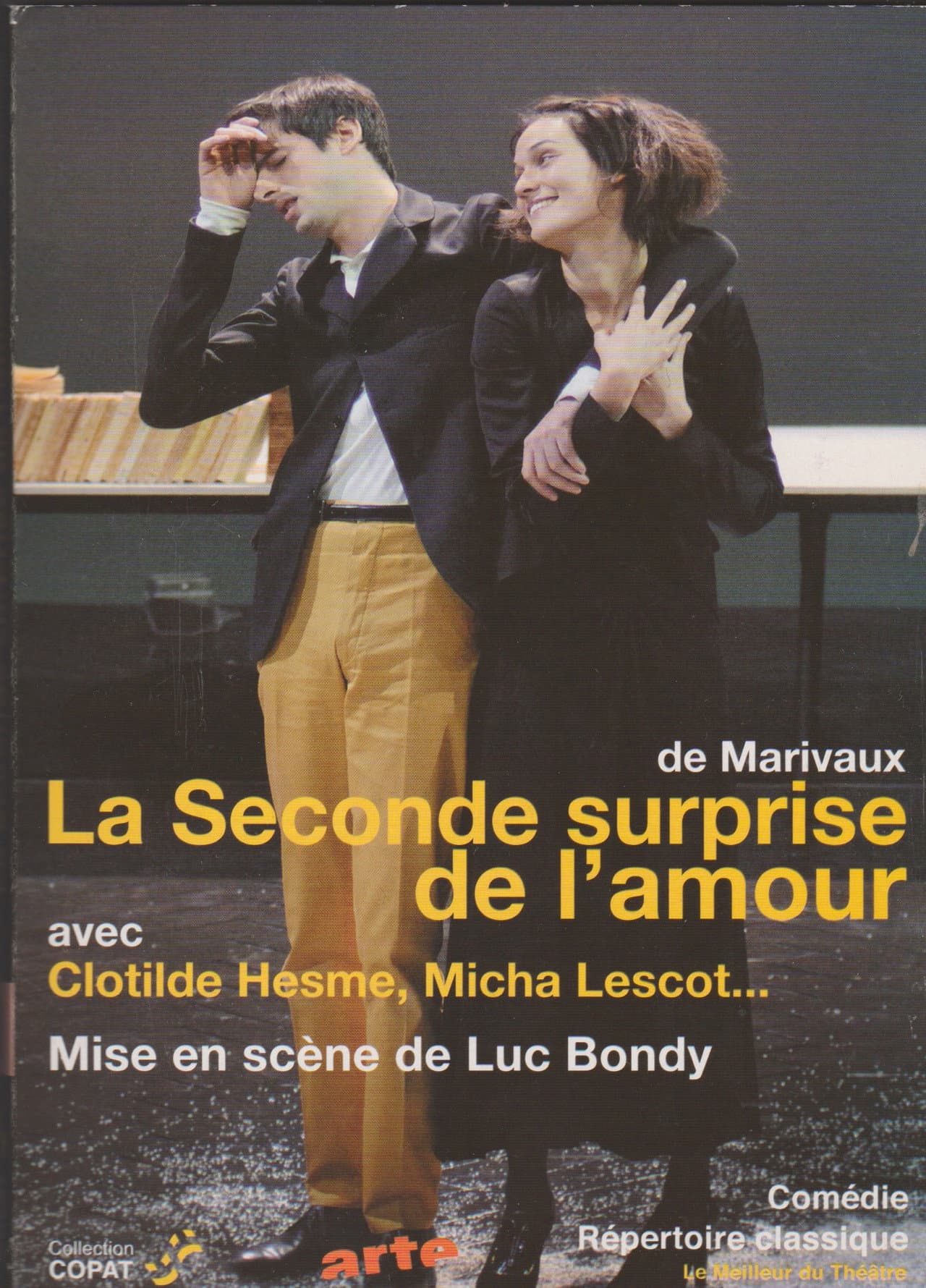 La Seconde Surprise de l'amour preview 1