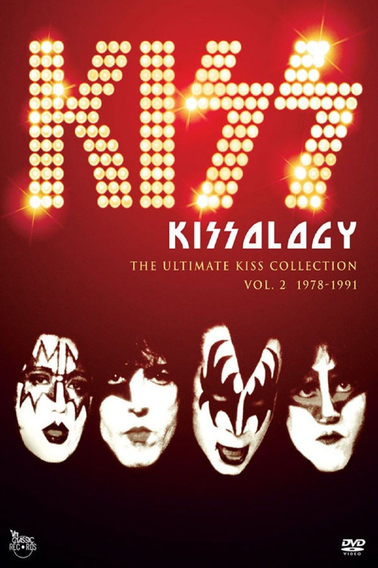 Kissology: The Ultimate KISS Collection Vol. 2 (1978-1991) preview 1