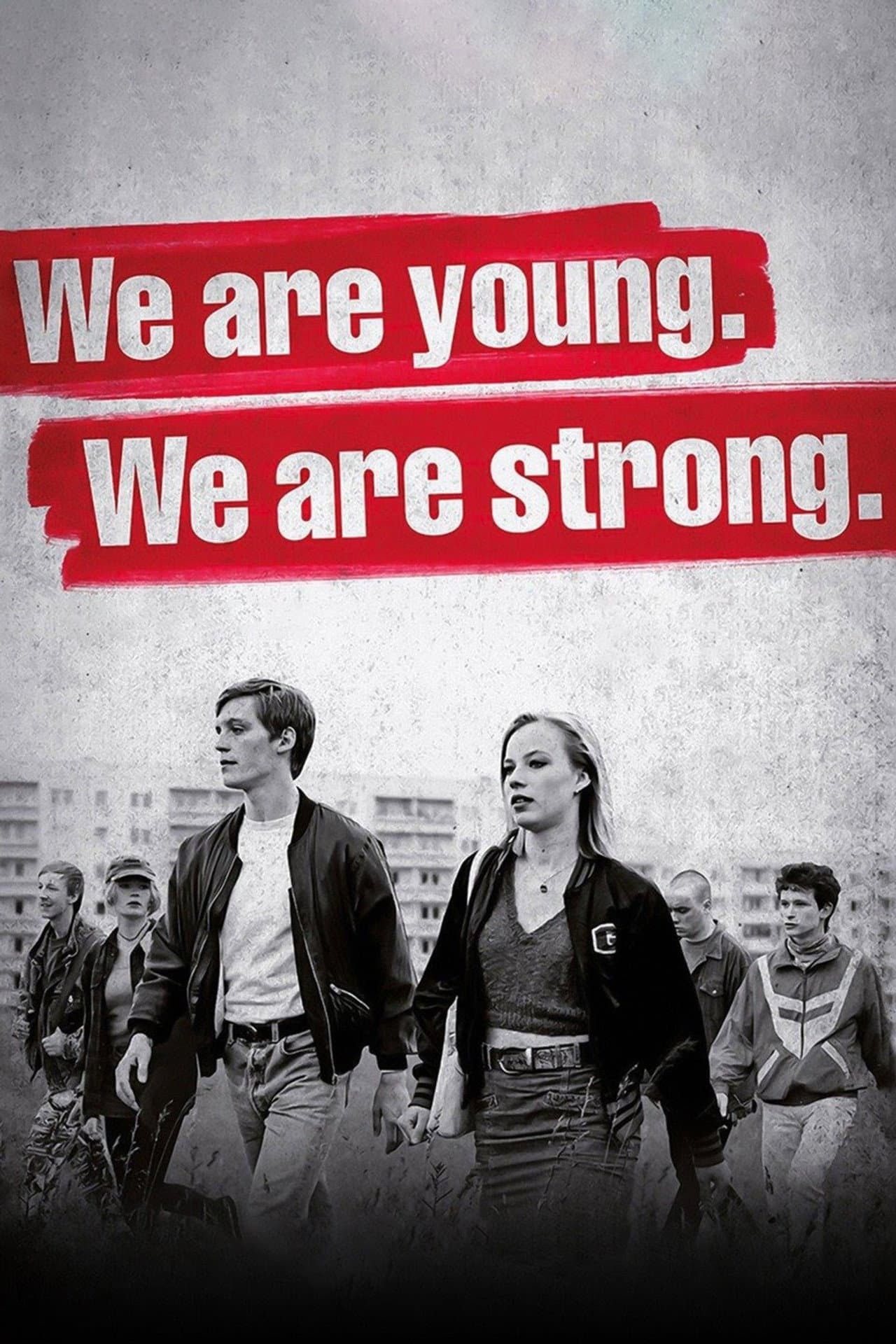 We Are Young. We Are Strong. preview 2
