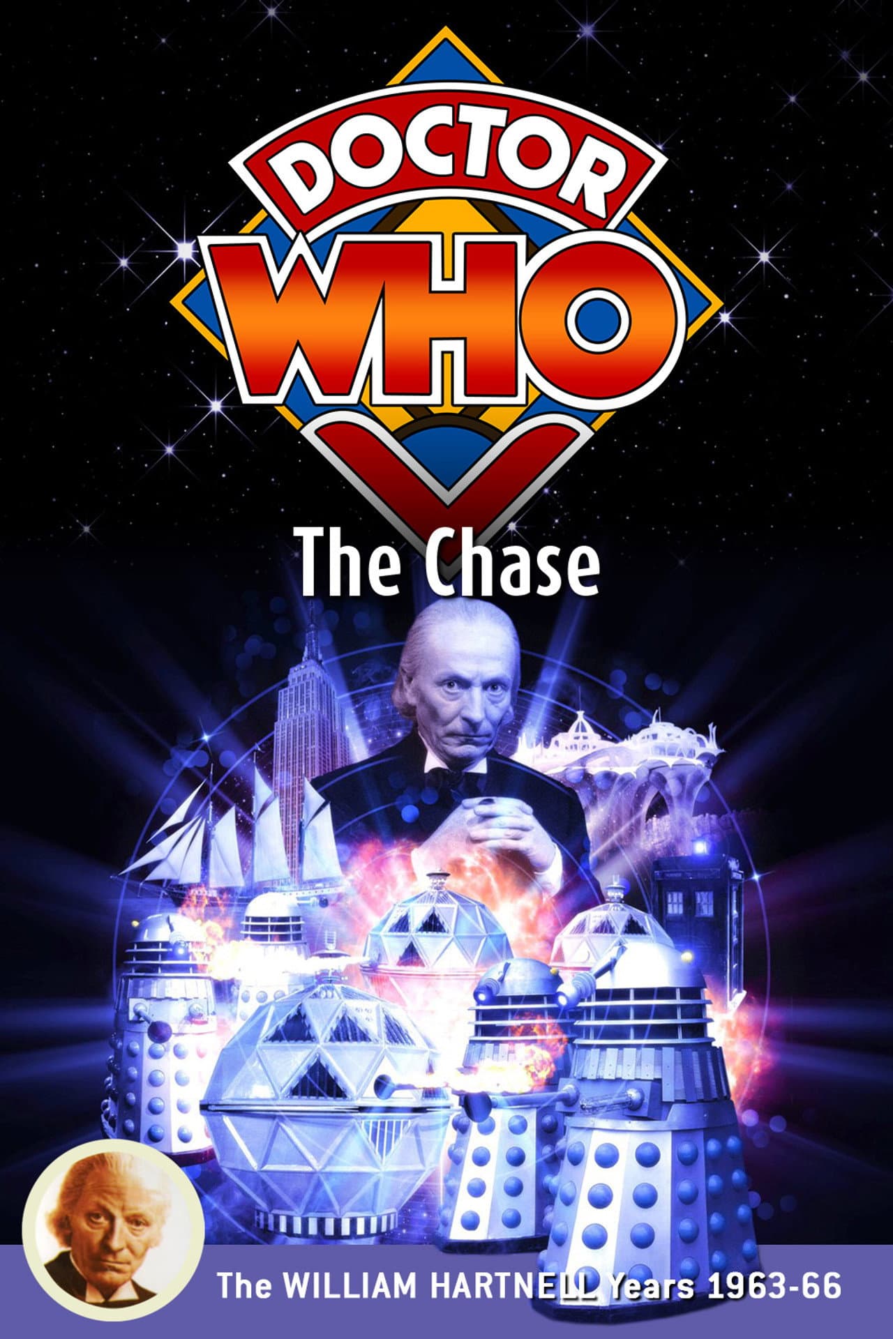 Doctor Who: The Chase preview 2