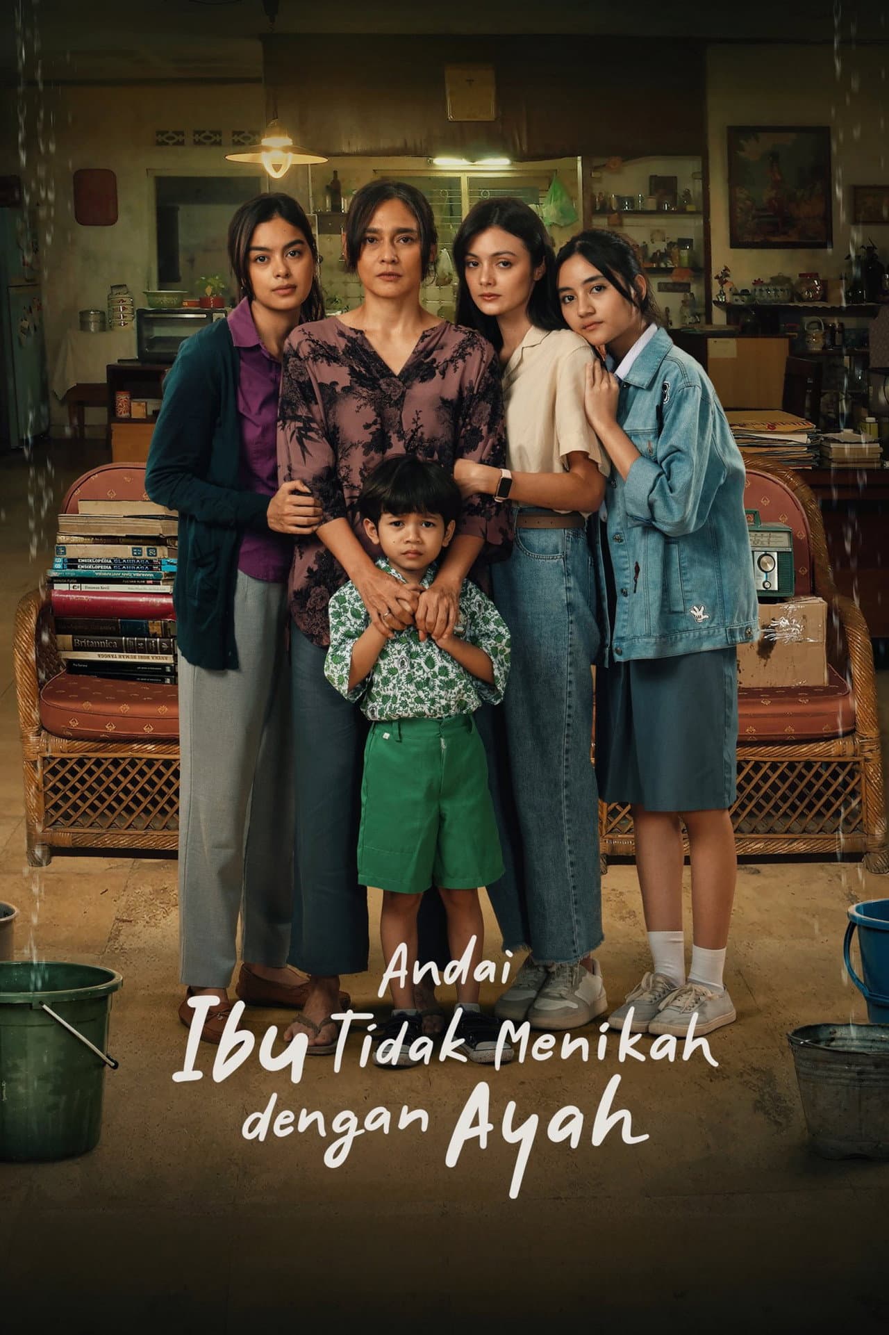Andai Ibu Tidak Menikah Dengan Ayah preview 2