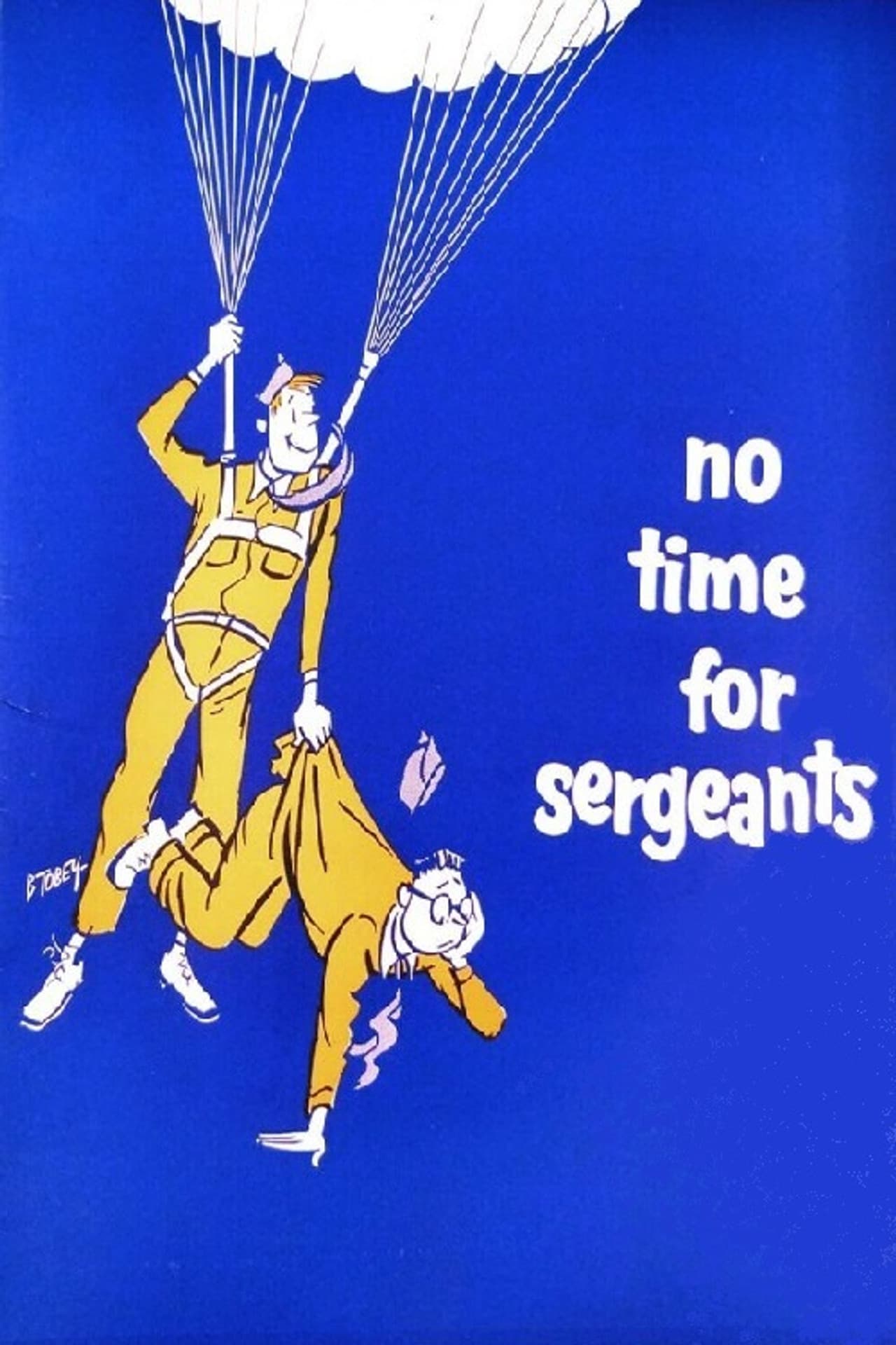 No Time for Sergeants preview 2