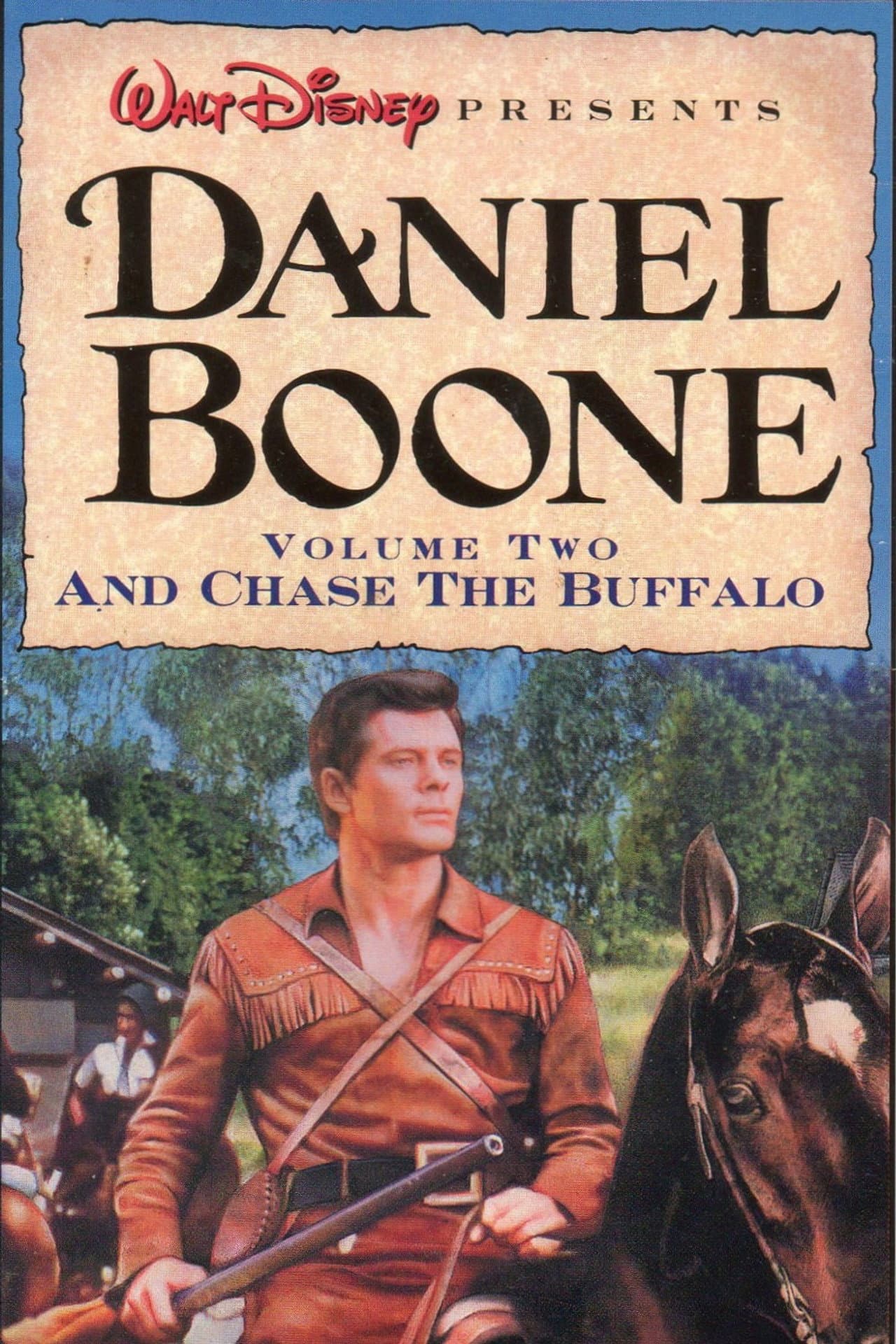 Daniel Boone: And Chase the Buffalo preview 1