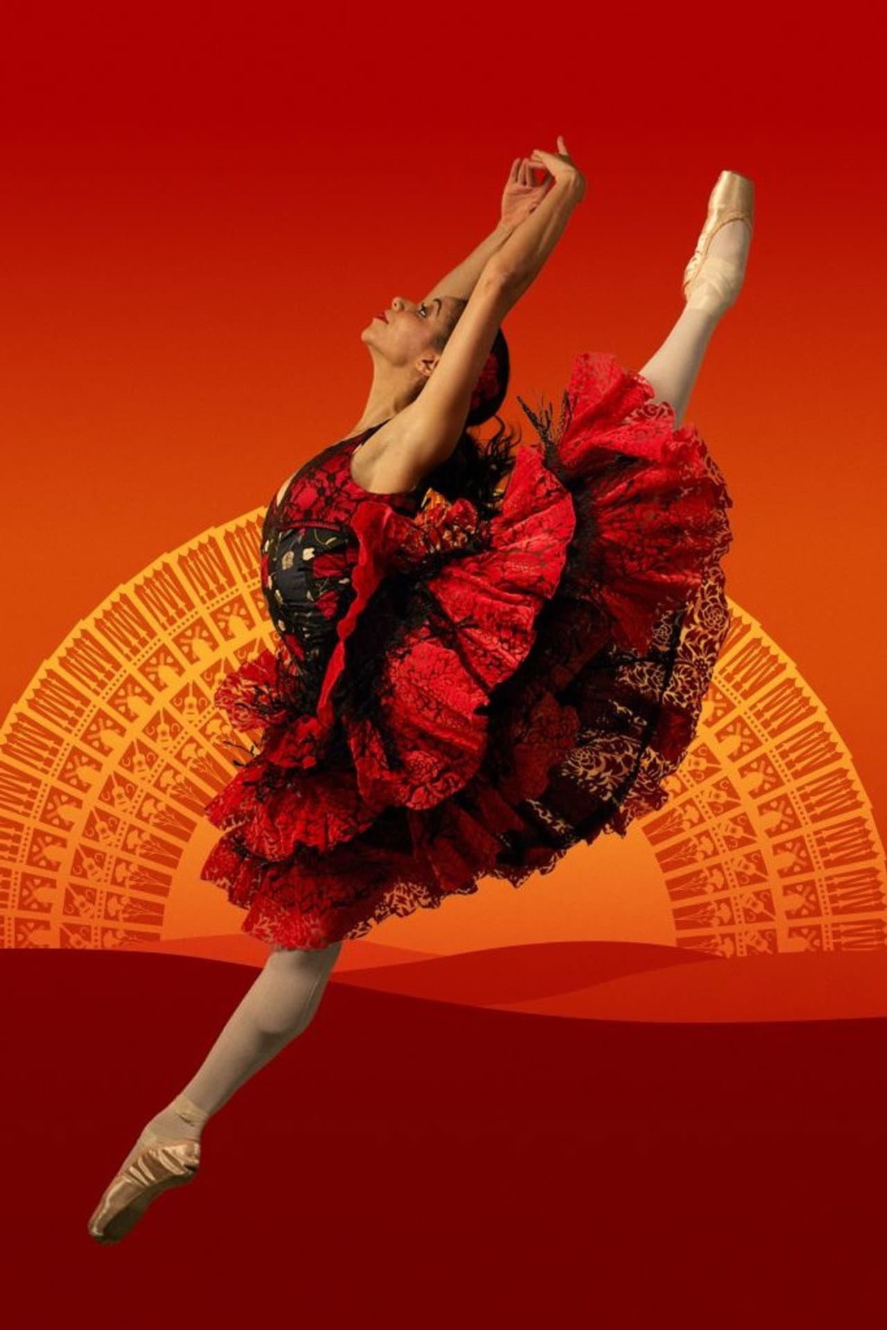 Don Quixote from Birmingham Royal Ballet preview 1