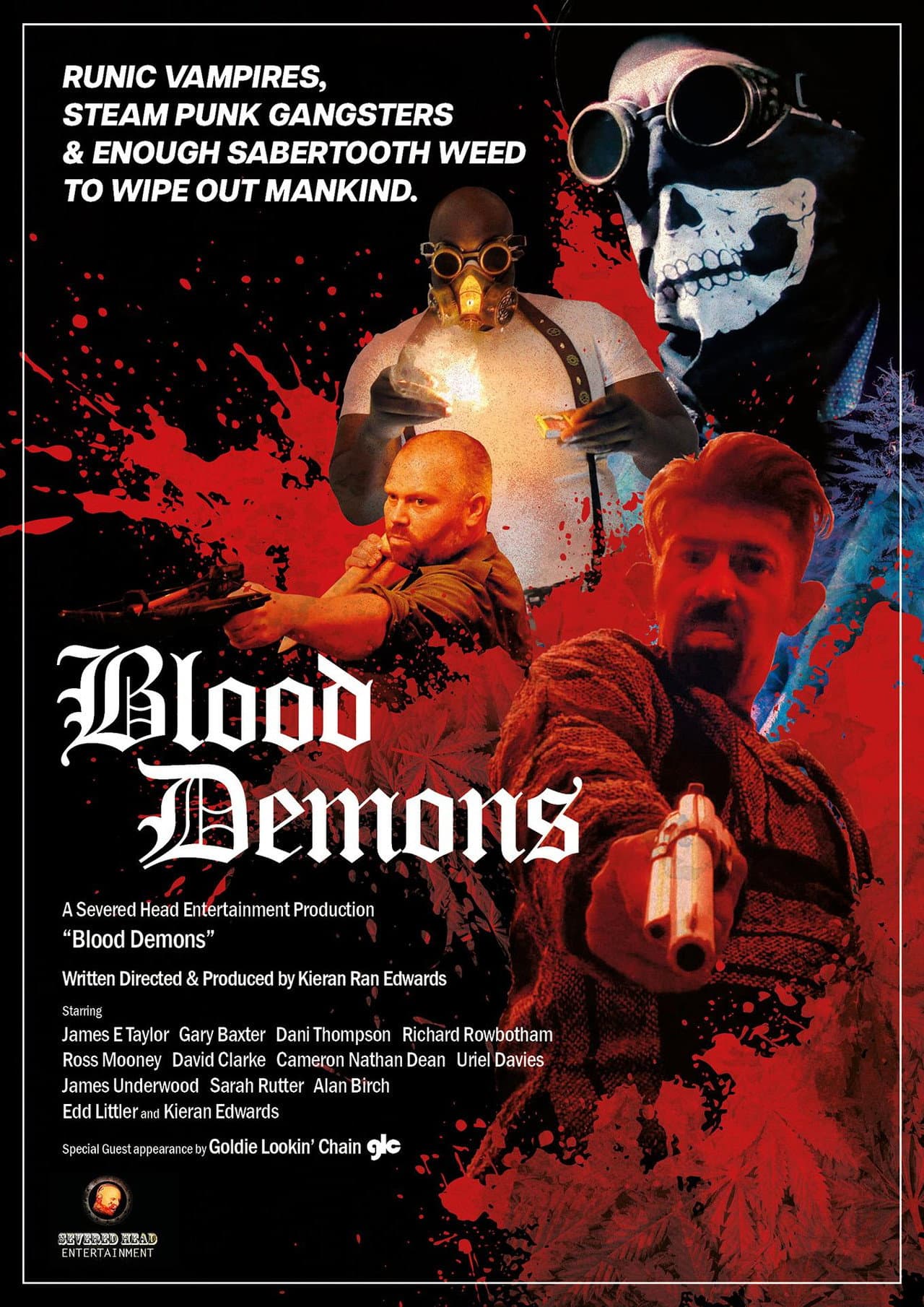 Blood Demons preview 1